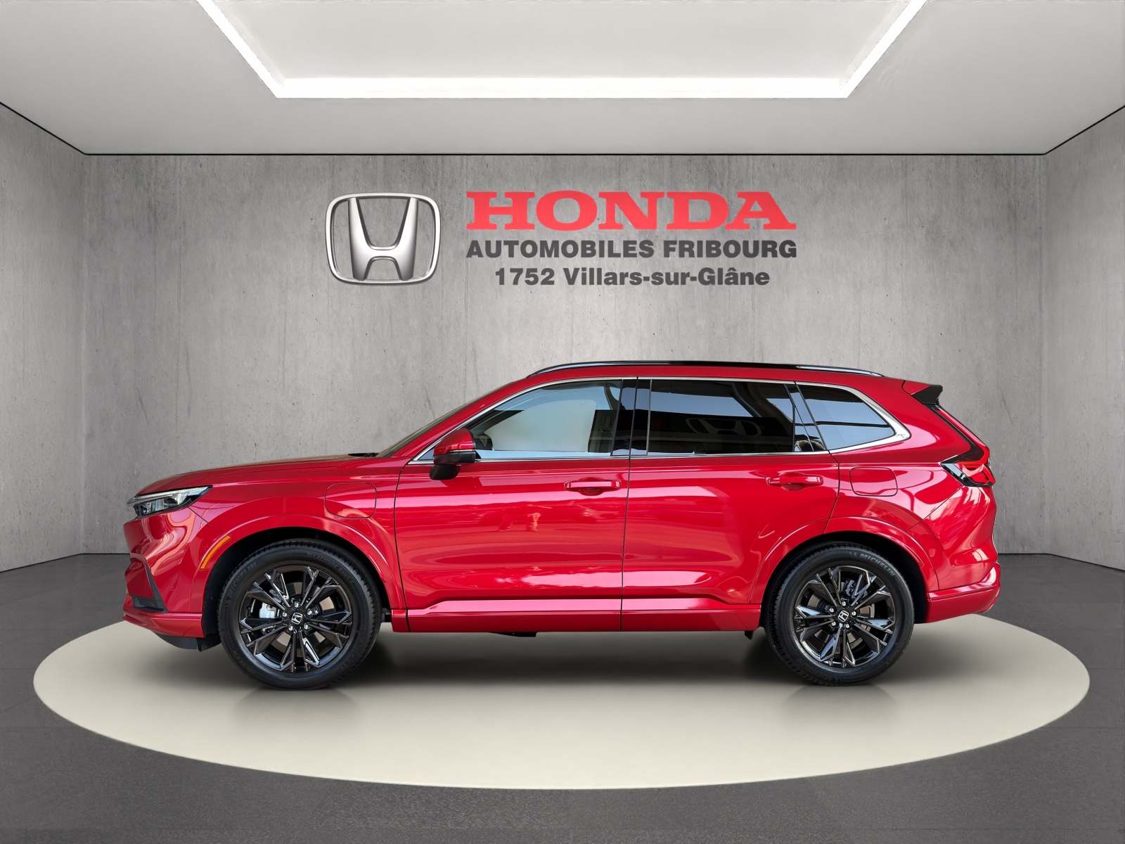 HONDA CR-V 2.0 i-MMD Plug-in Hybrid Advance Tech 2WD-showroom-element-3