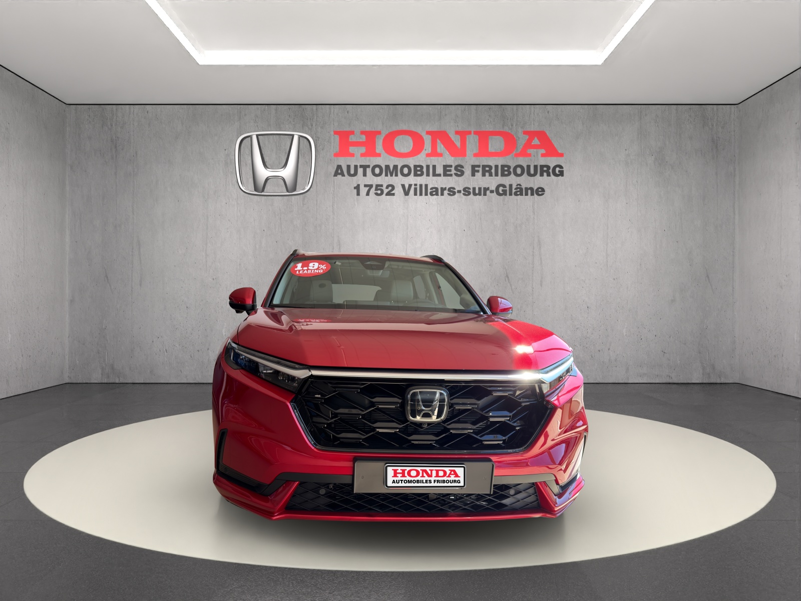 HONDA CR-V 2.0 i-MMD Plug-in Hybrid Advance Tech 2WD-showroom-element-1