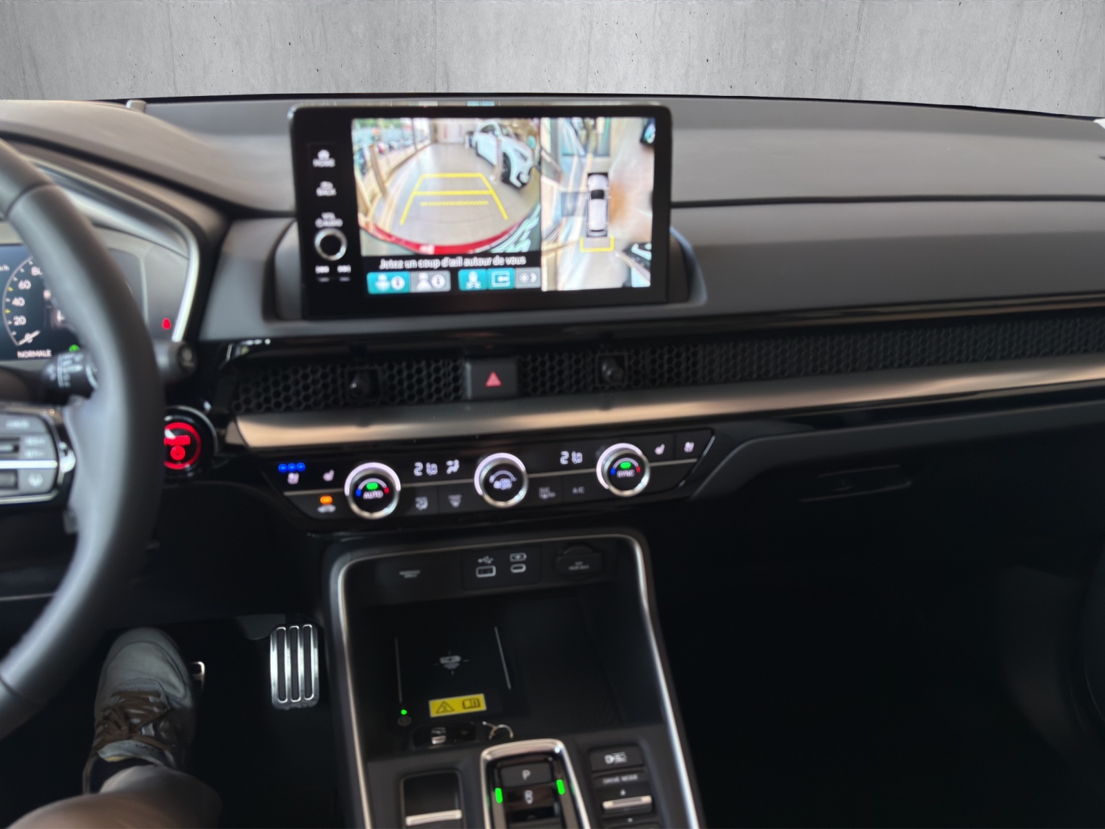 HONDA CR-V 2.0 i-MMD Plug-in Hybrid Advance Tech 2WD-image-10