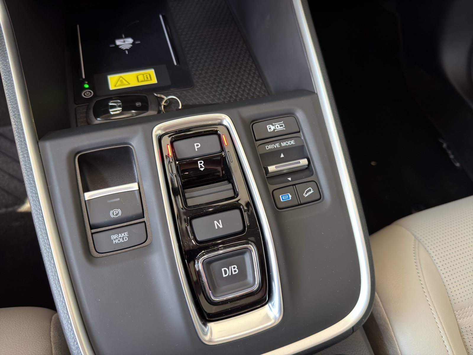 HONDA CR-V 2.0 i-MMD Plug-in Hybrid Advance Tech 2WD-image-20