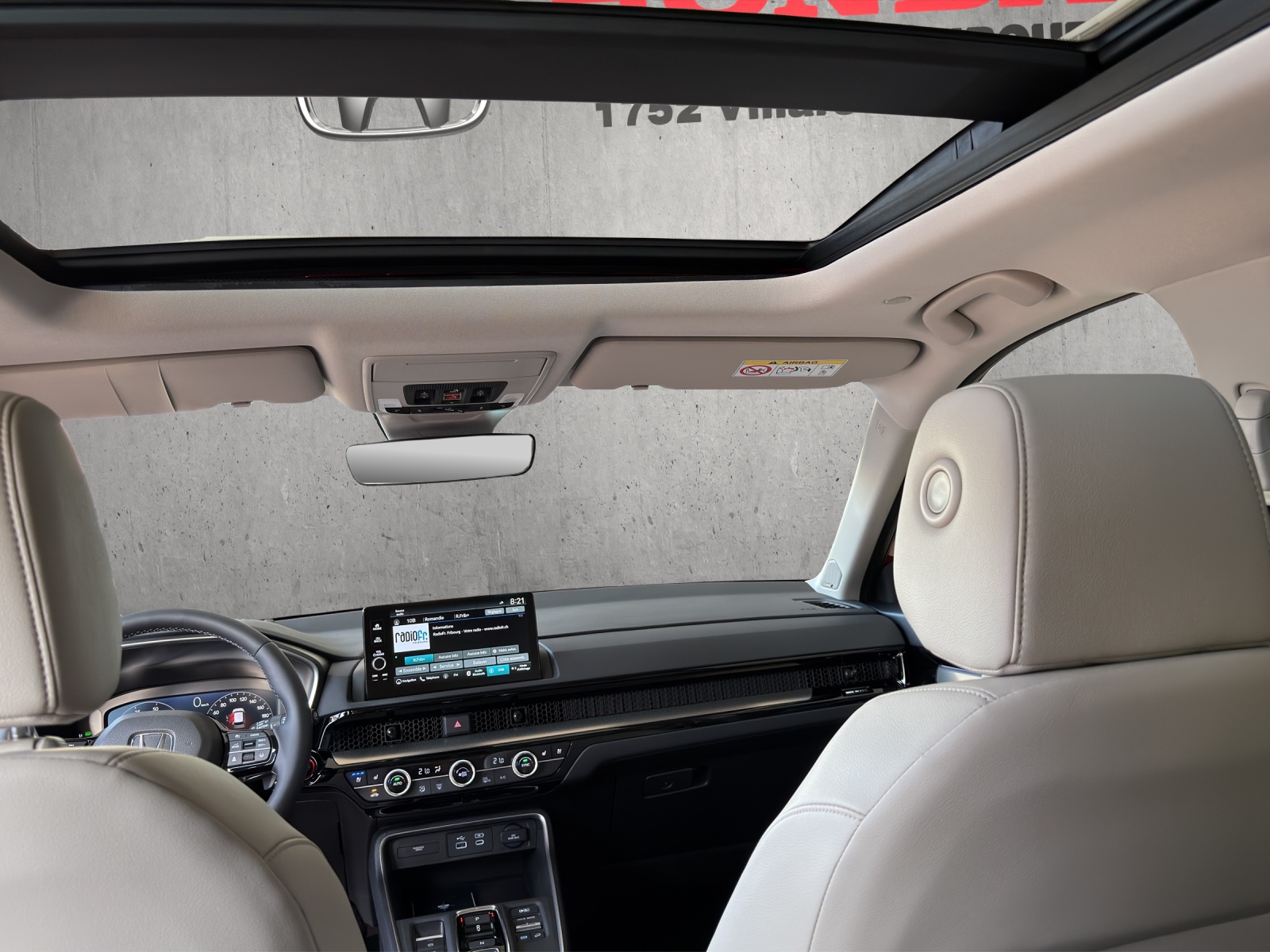 HONDA CR-V 2.0 i-MMD Plug-in Hybrid Advance Tech 2WD-image-13