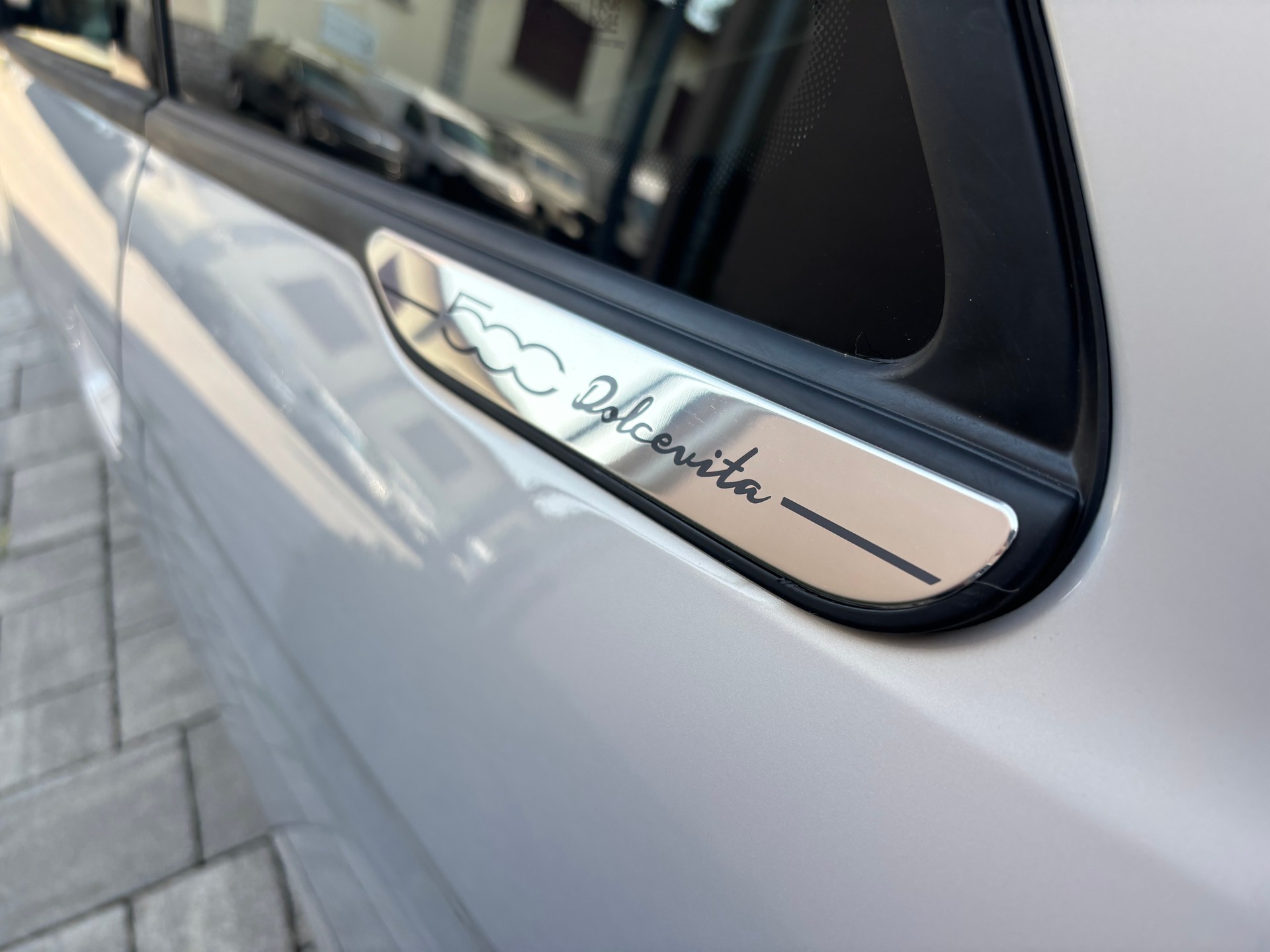 FIAT 500C 1.0 FireFly MHD Dolcevita-image-4