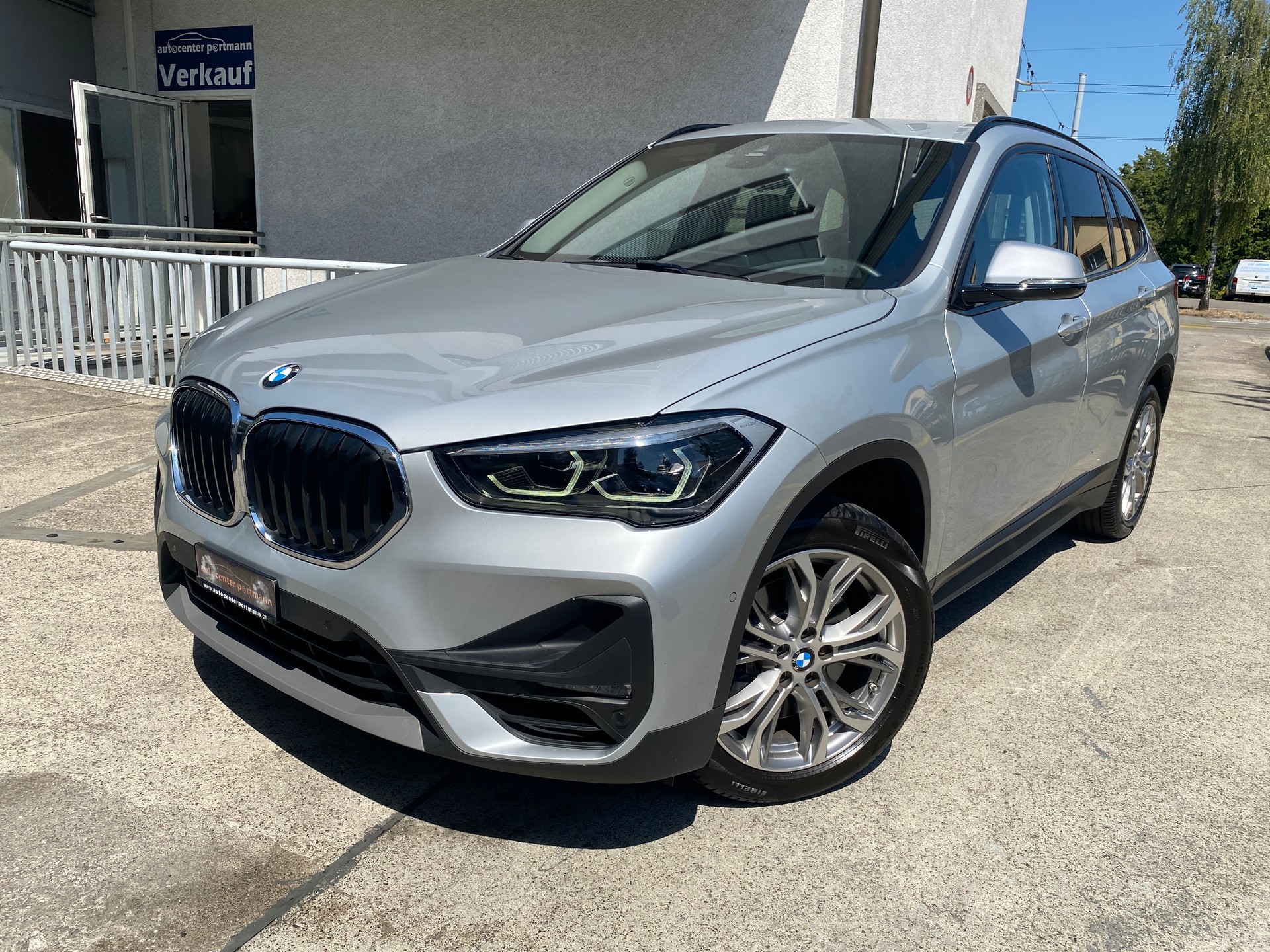 BMW X1 xDrive 20i Steptronic