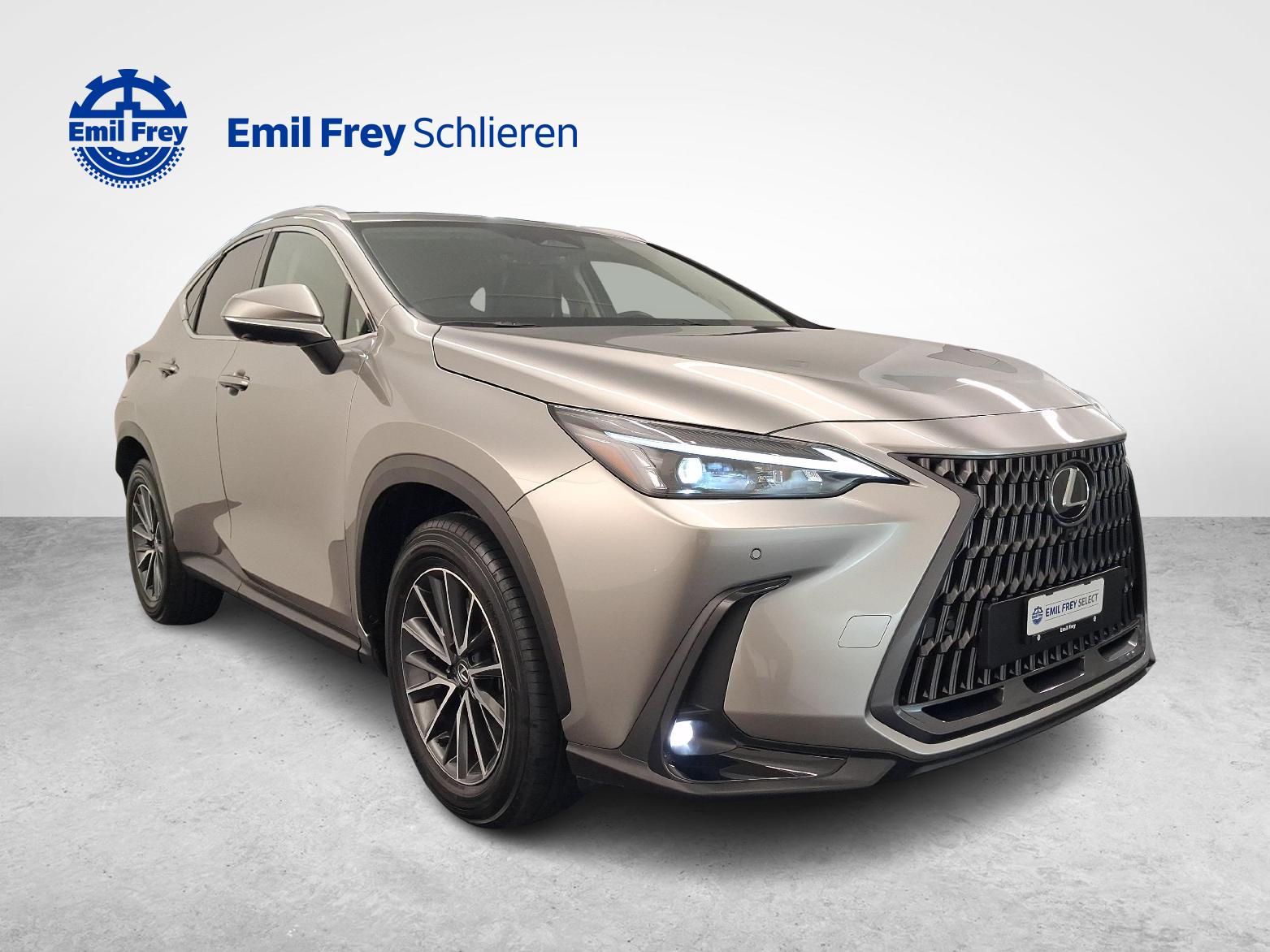 LEXUS NX 450h+ Comfort-image-6