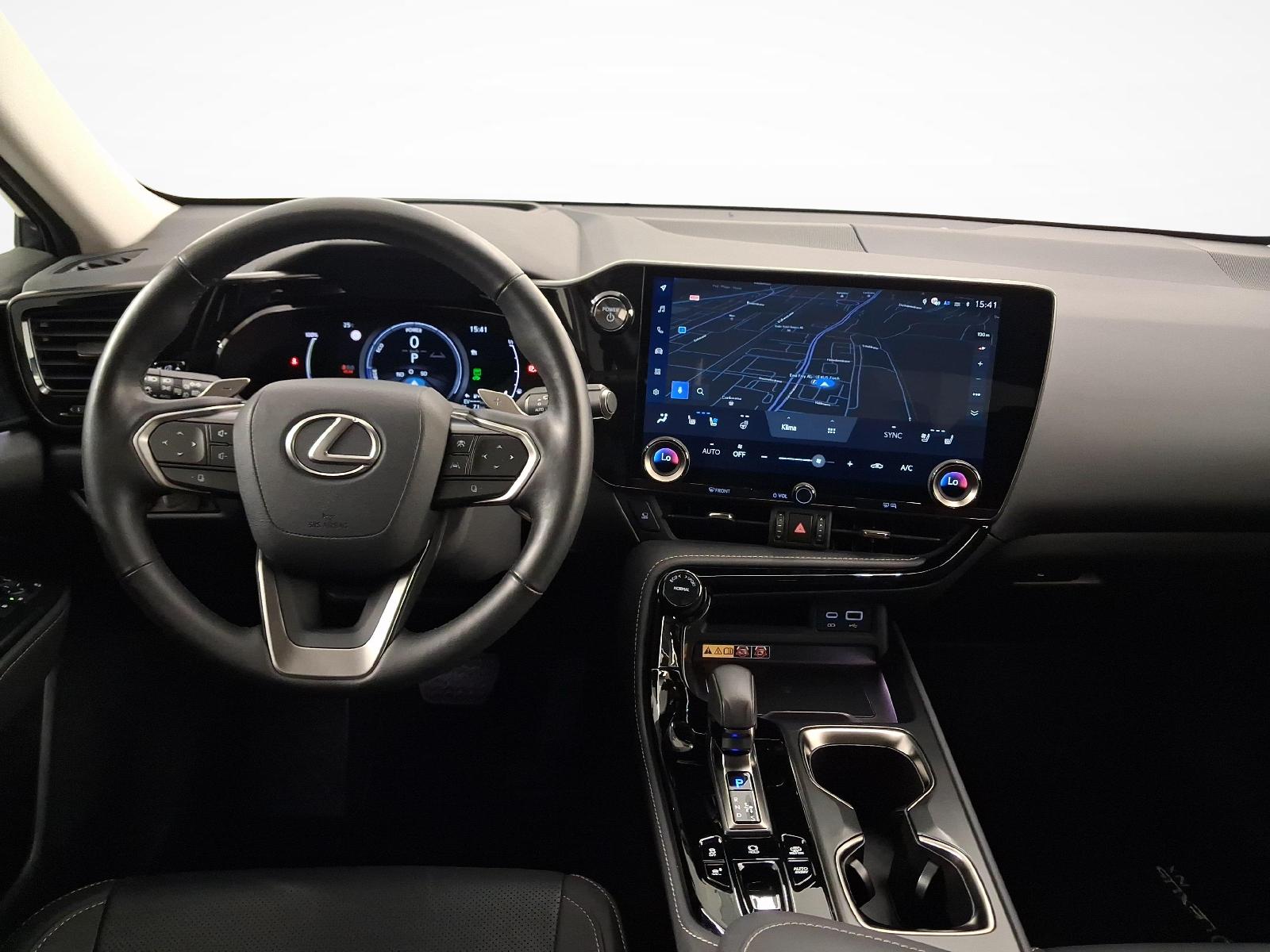 LEXUS NX 450h+ Comfort-image-8