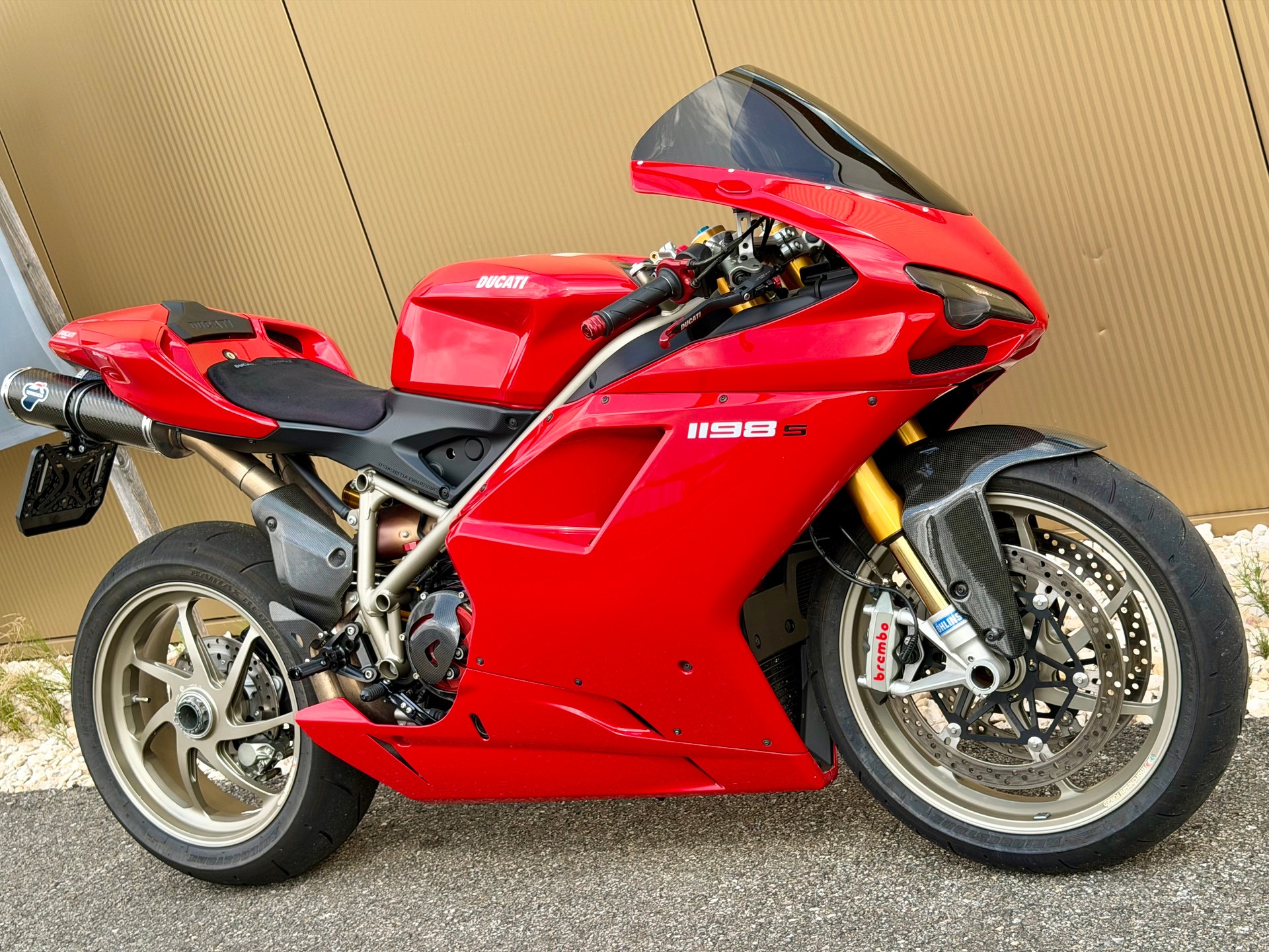 DUCATI 1198 S-image-3