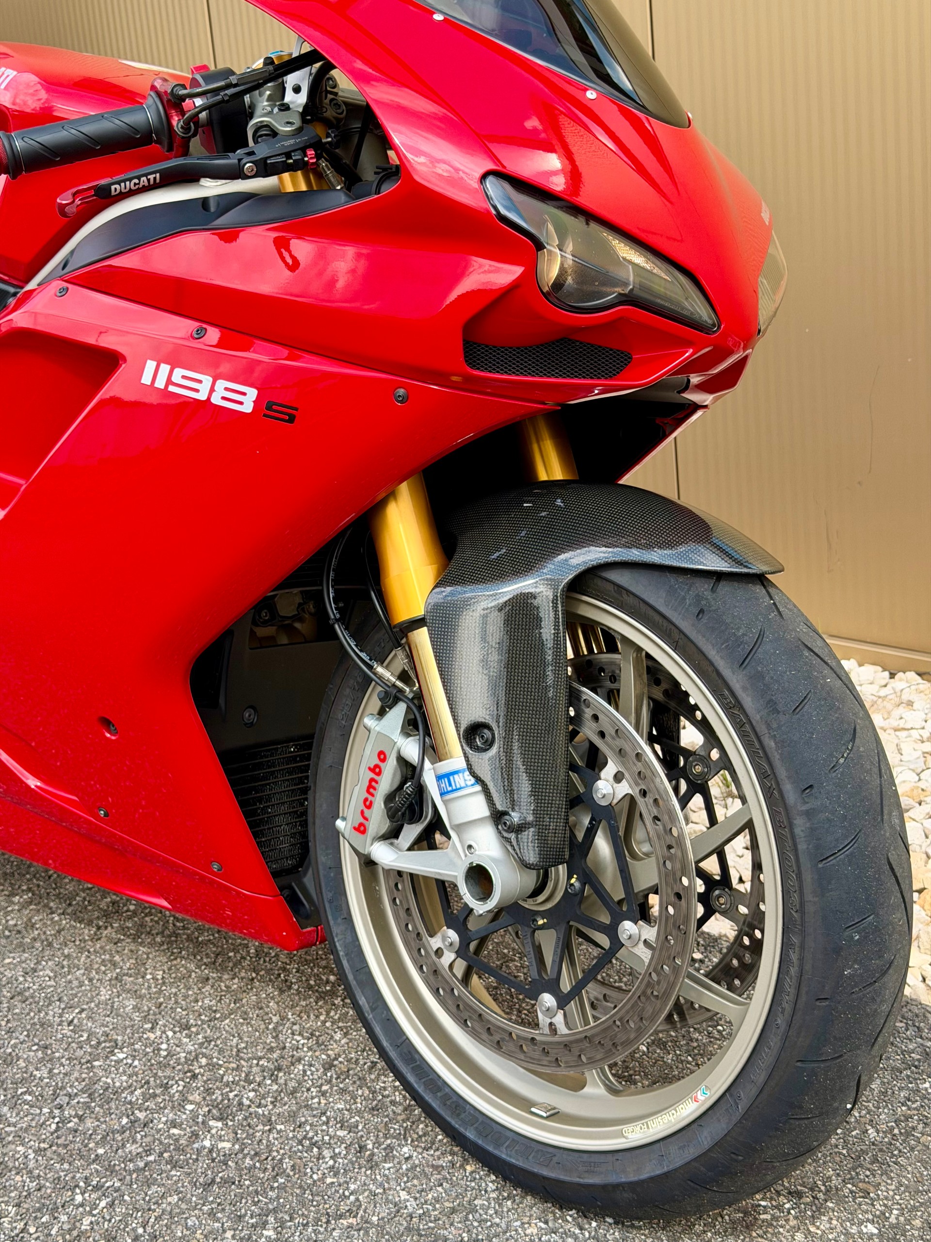 DUCATI 1198 S-image-2