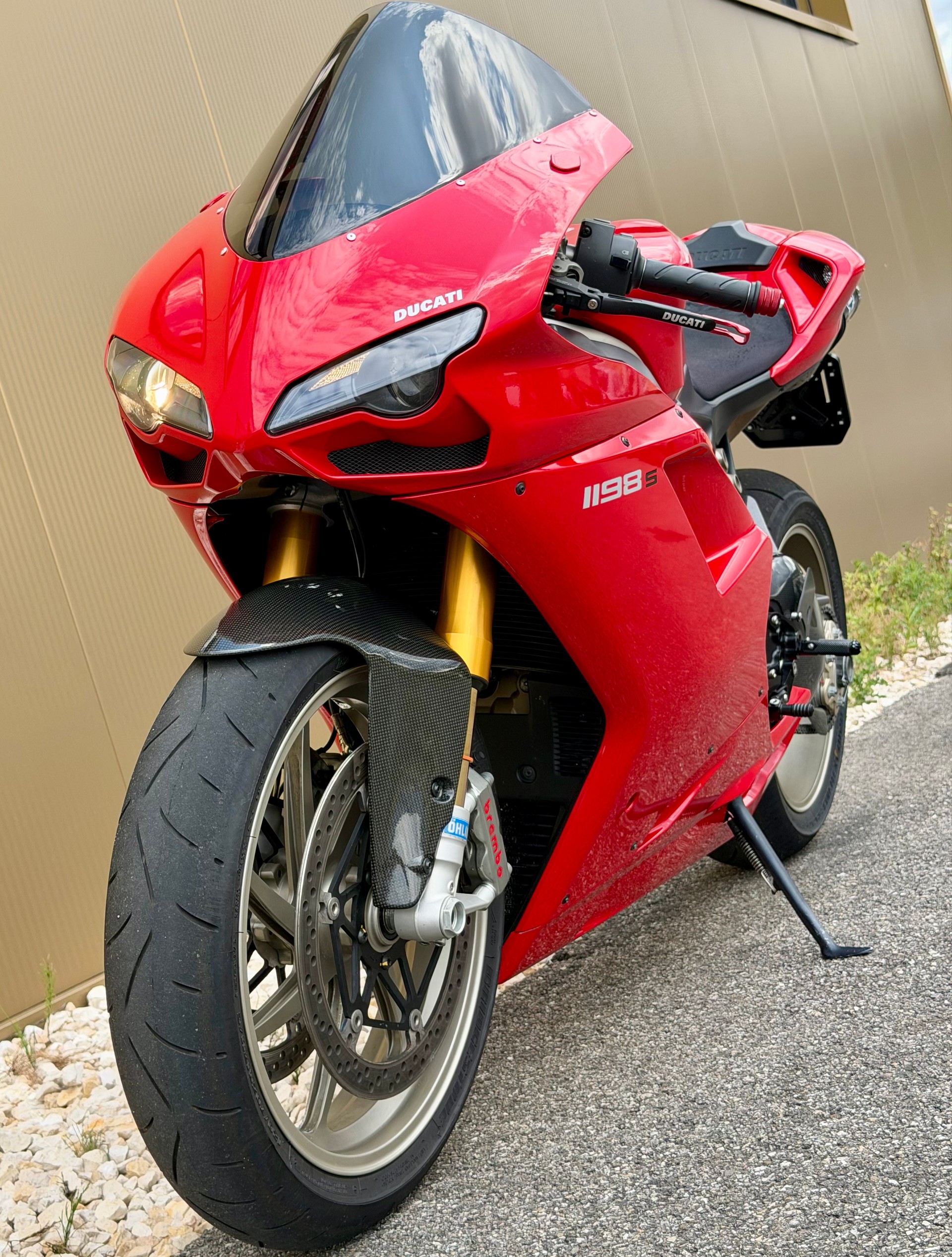 DUCATI 1198 S-image-8