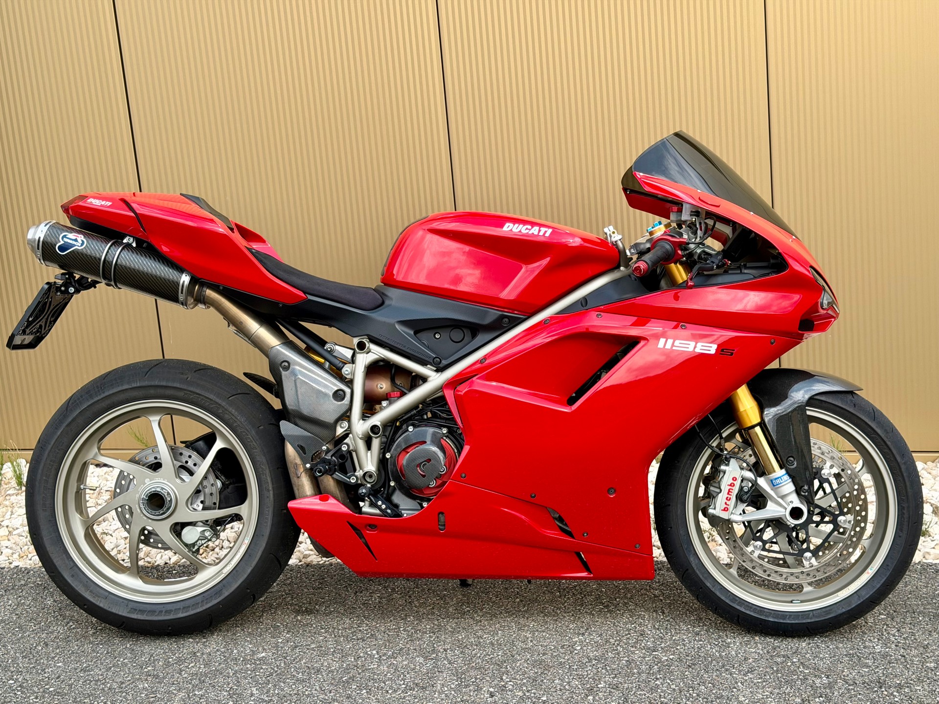 DUCATI 1198 S-image-4