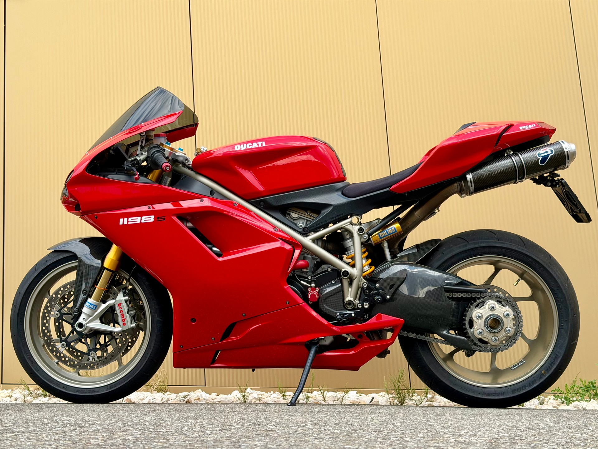 DUCATI 1198 S-image-11