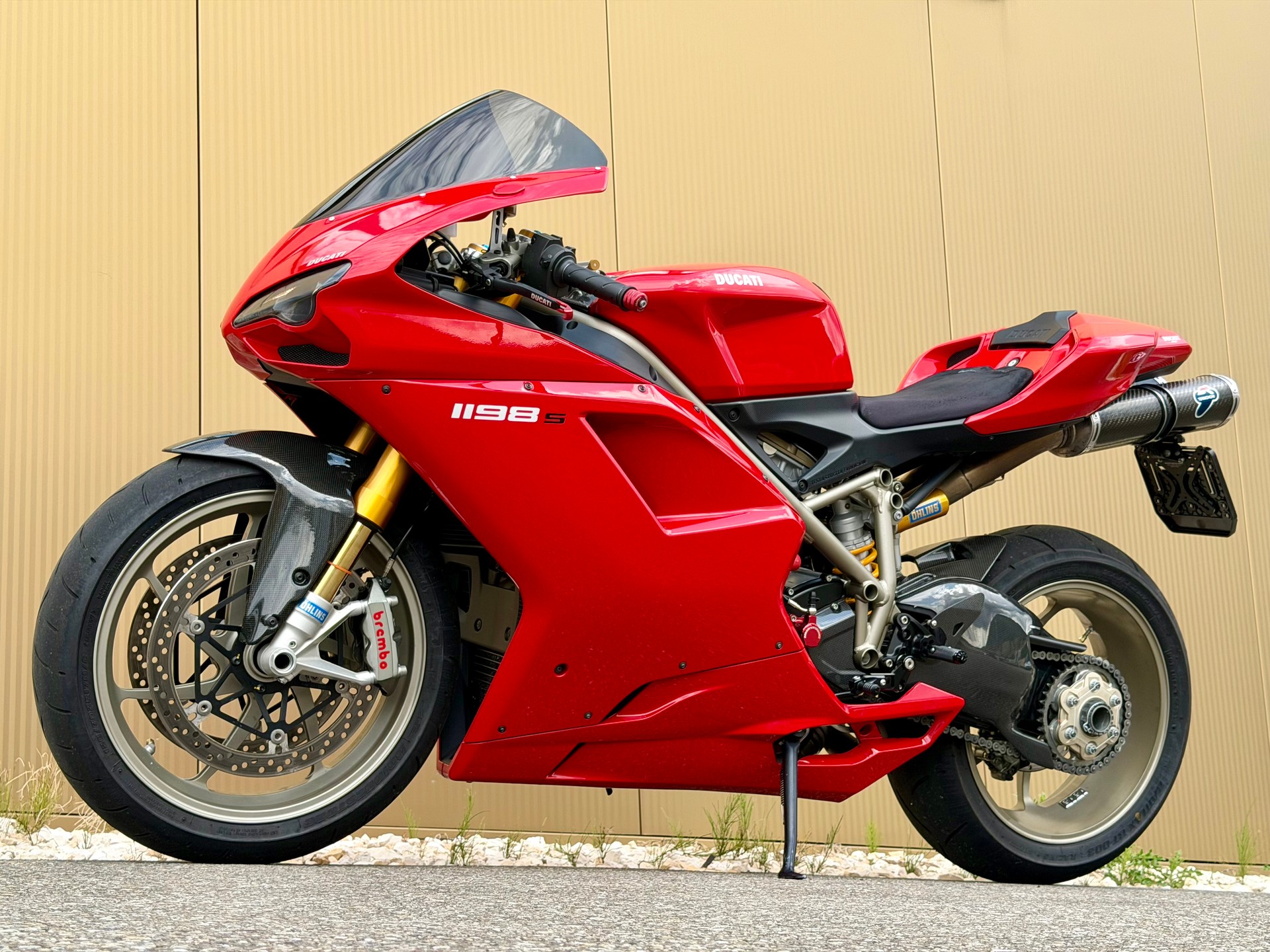 DUCATI 1198 S-image-10