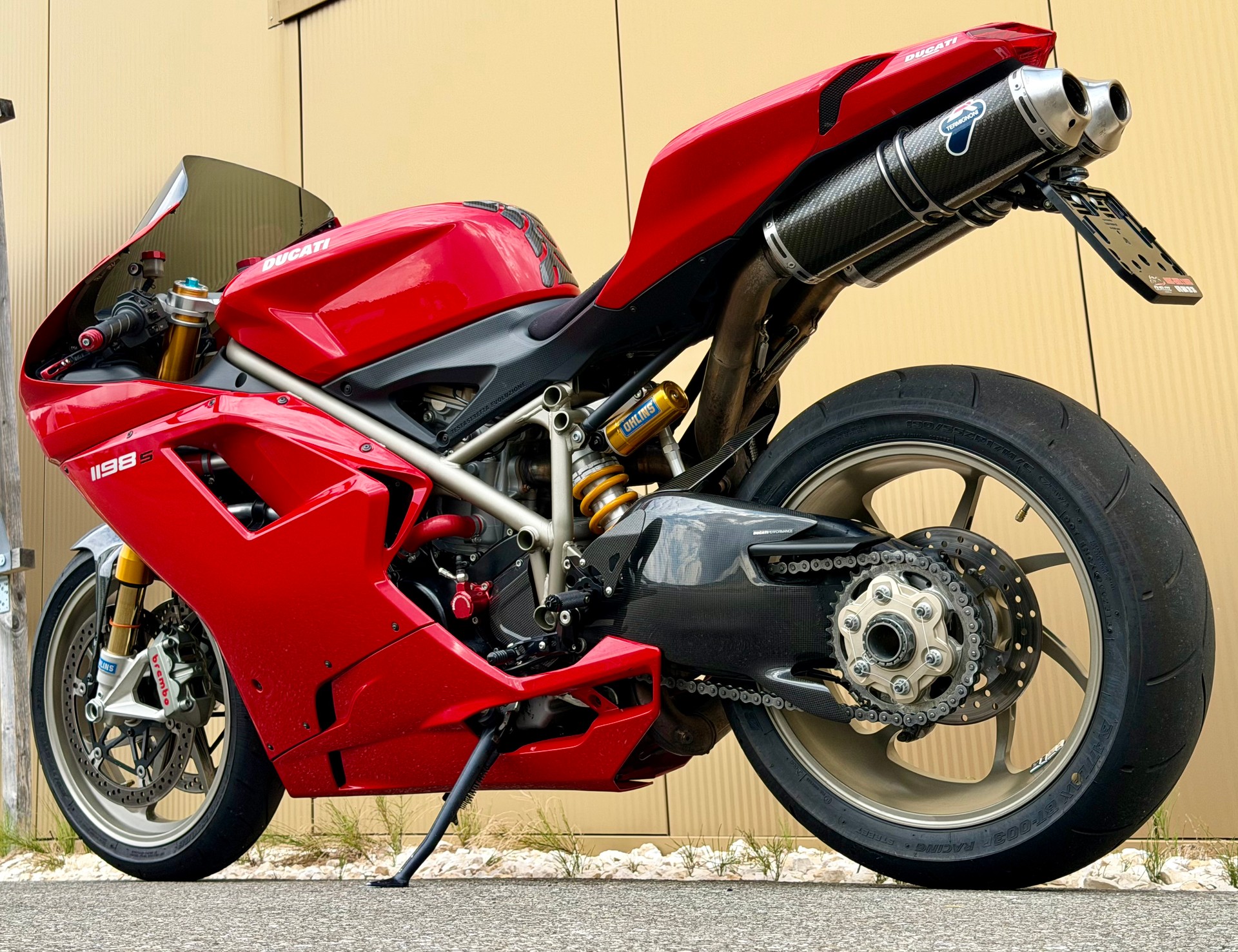 DUCATI 1198 S-image-12