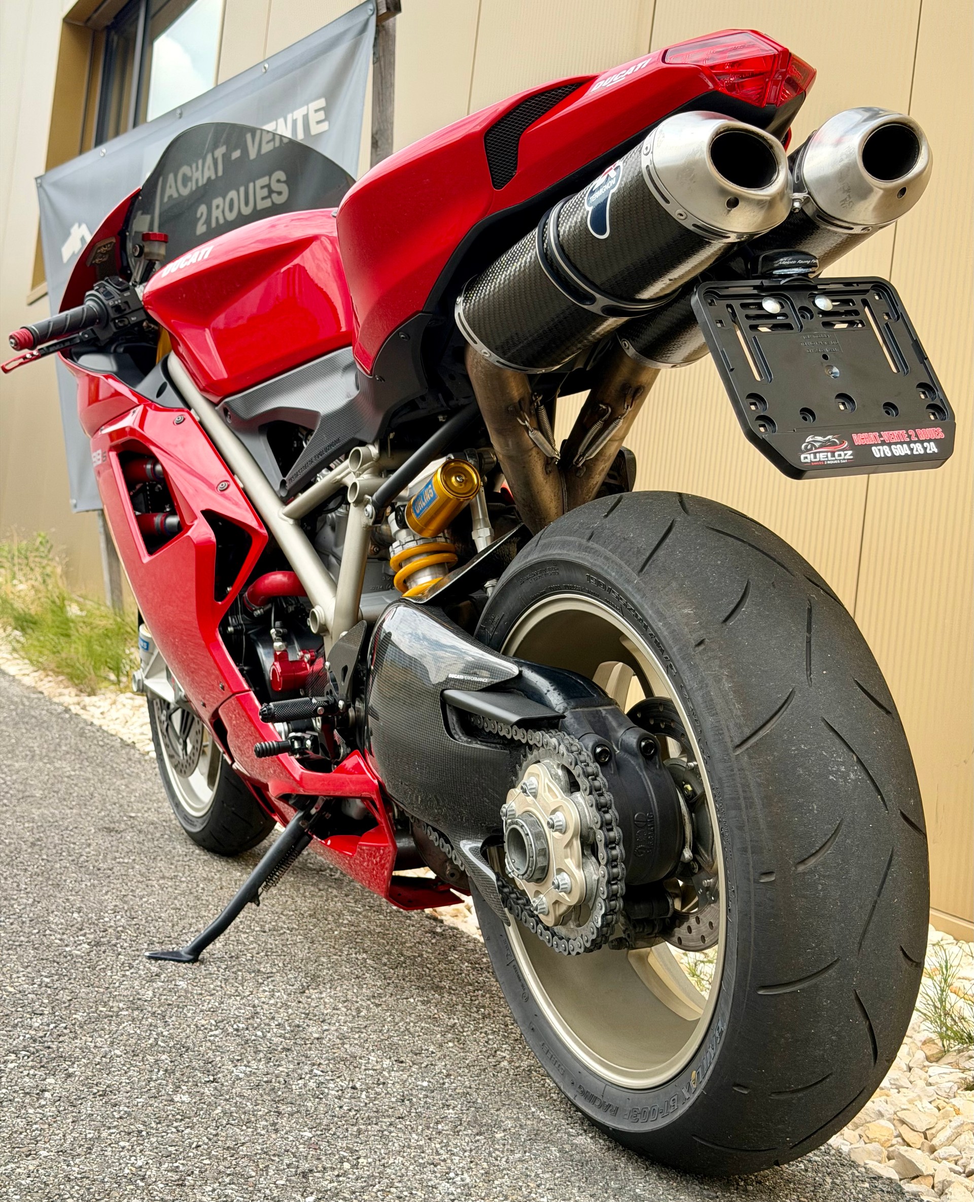 DUCATI 1198 S-image-13