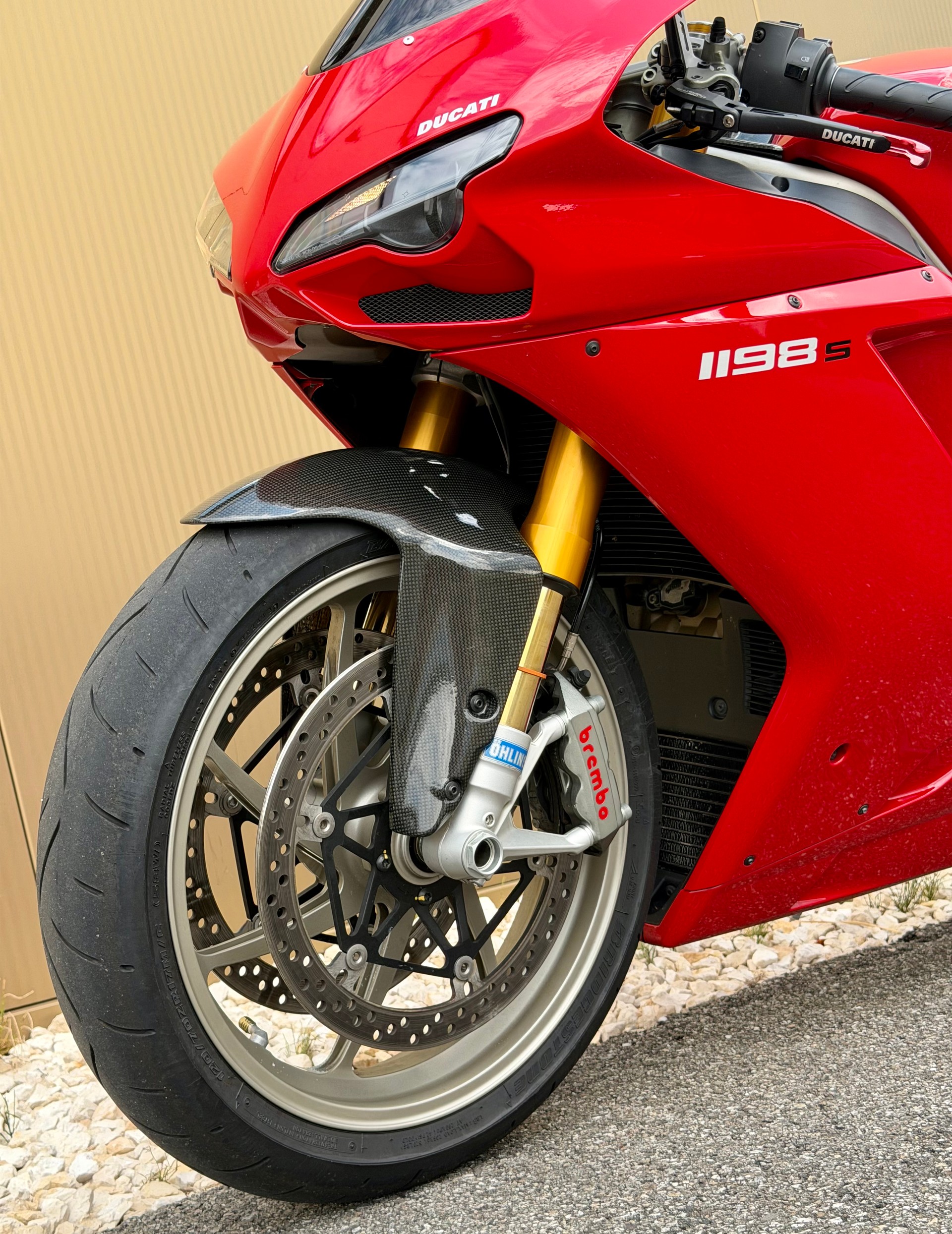 DUCATI 1198 S-image-9
