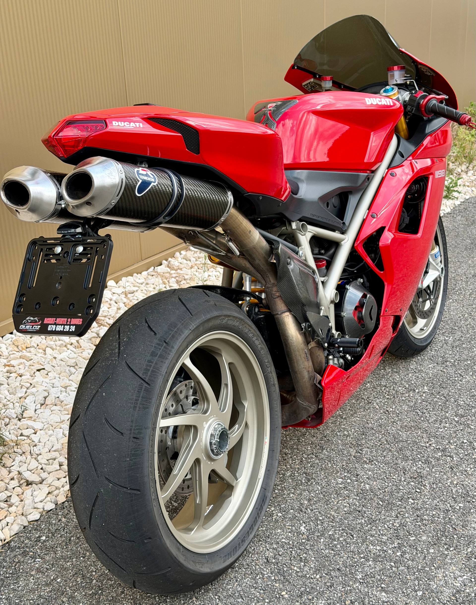 DUCATI 1198 S-image-6