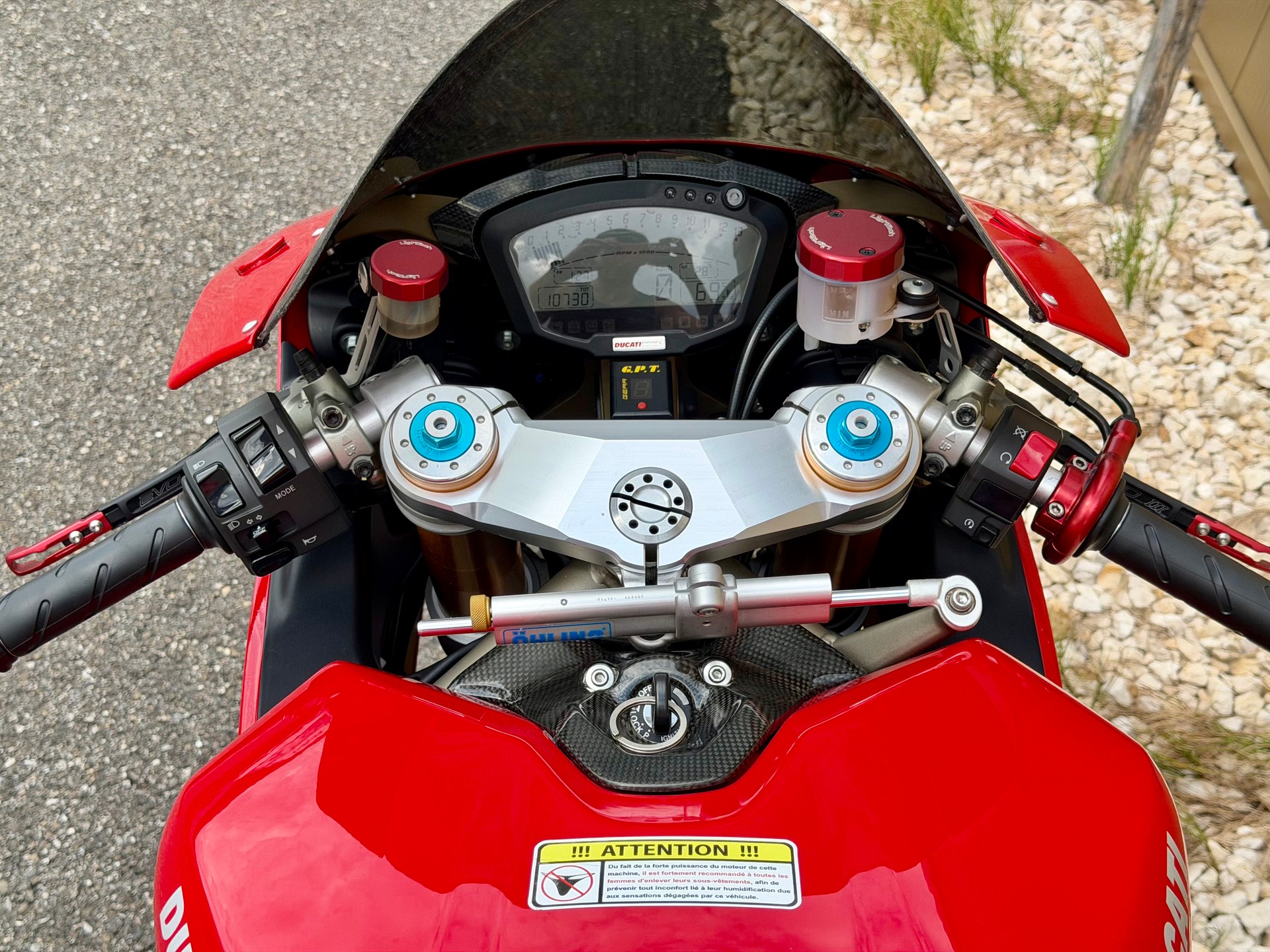 DUCATI 1198 S-image-15
