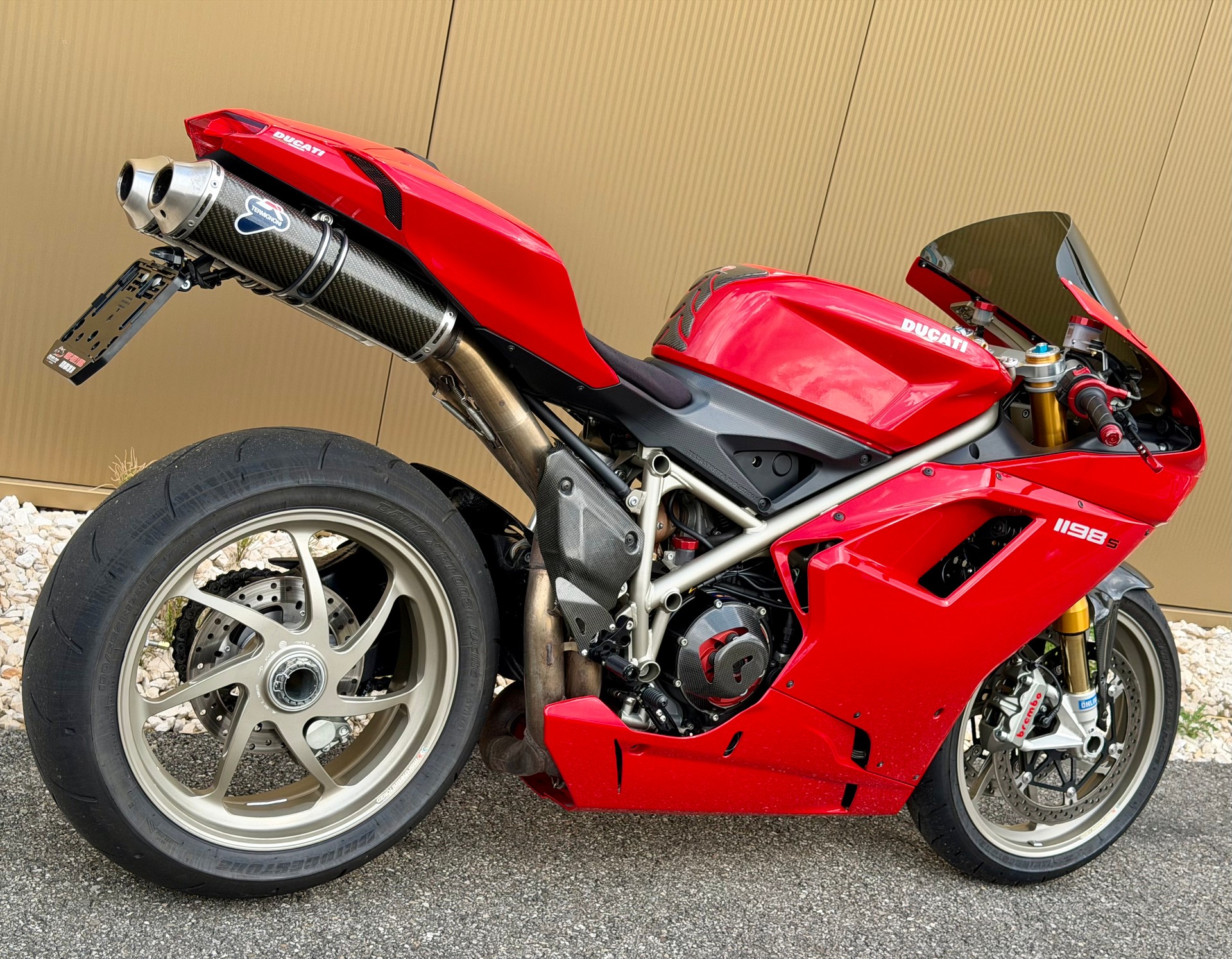 DUCATI 1198 S-image-5