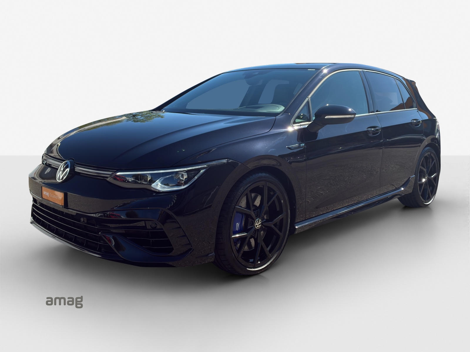 VW Golf 2.0 TSI R DSG 4Motion