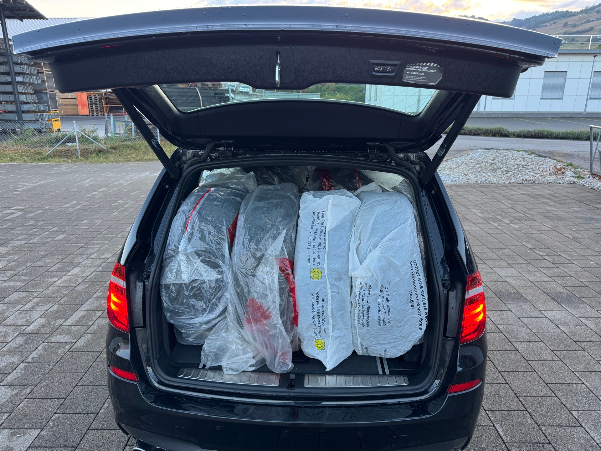 BMW X3 xDrive M-Sportpaket 30d Steptronic-image-29