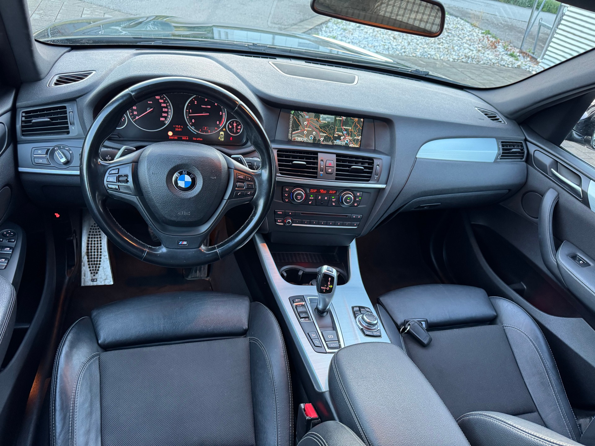 BMW X3 xDrive M-Sportpaket 30d Steptronic-image-28