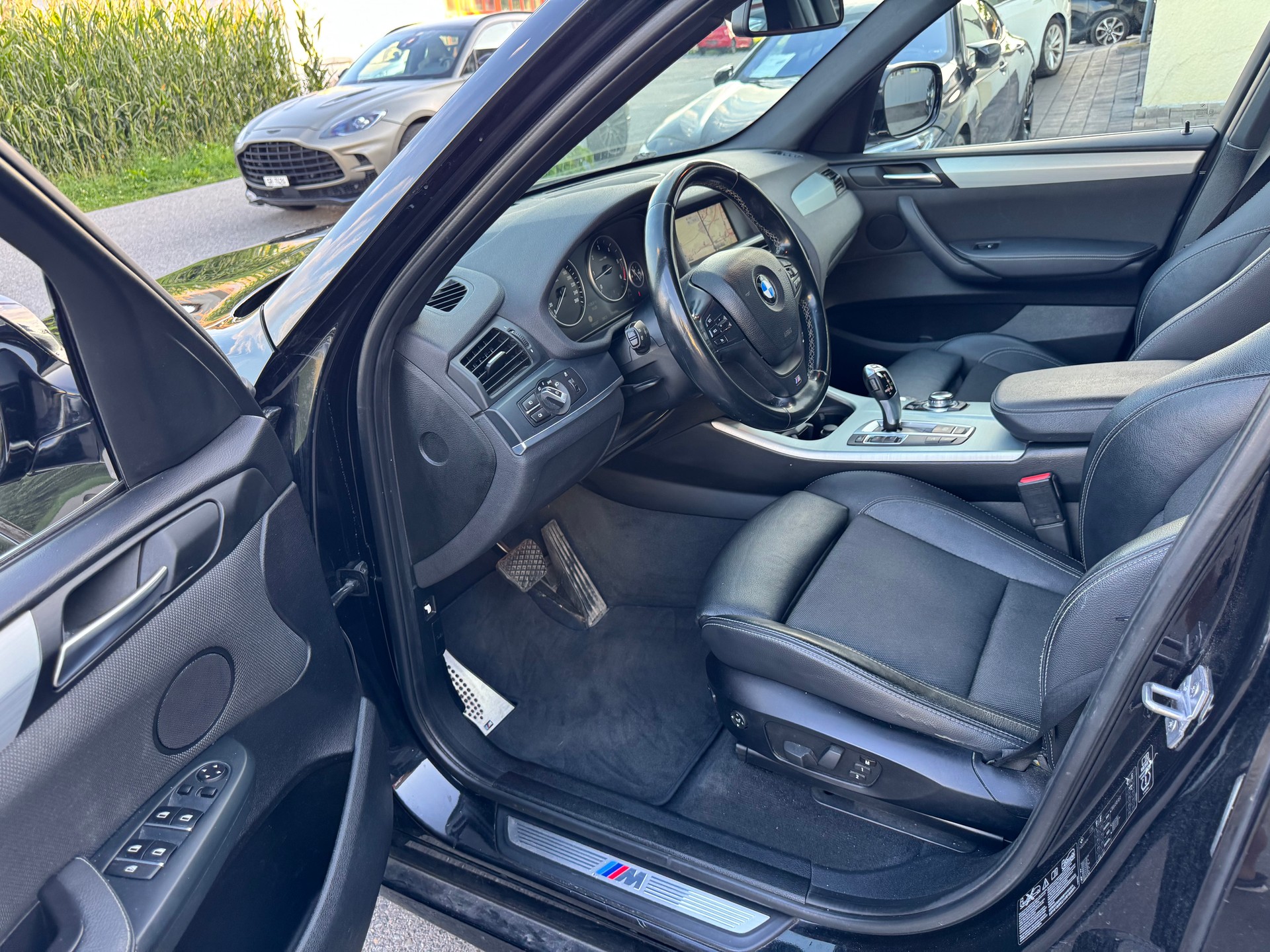 BMW X3 xDrive M-Sportpaket 30d Steptronic-image-11