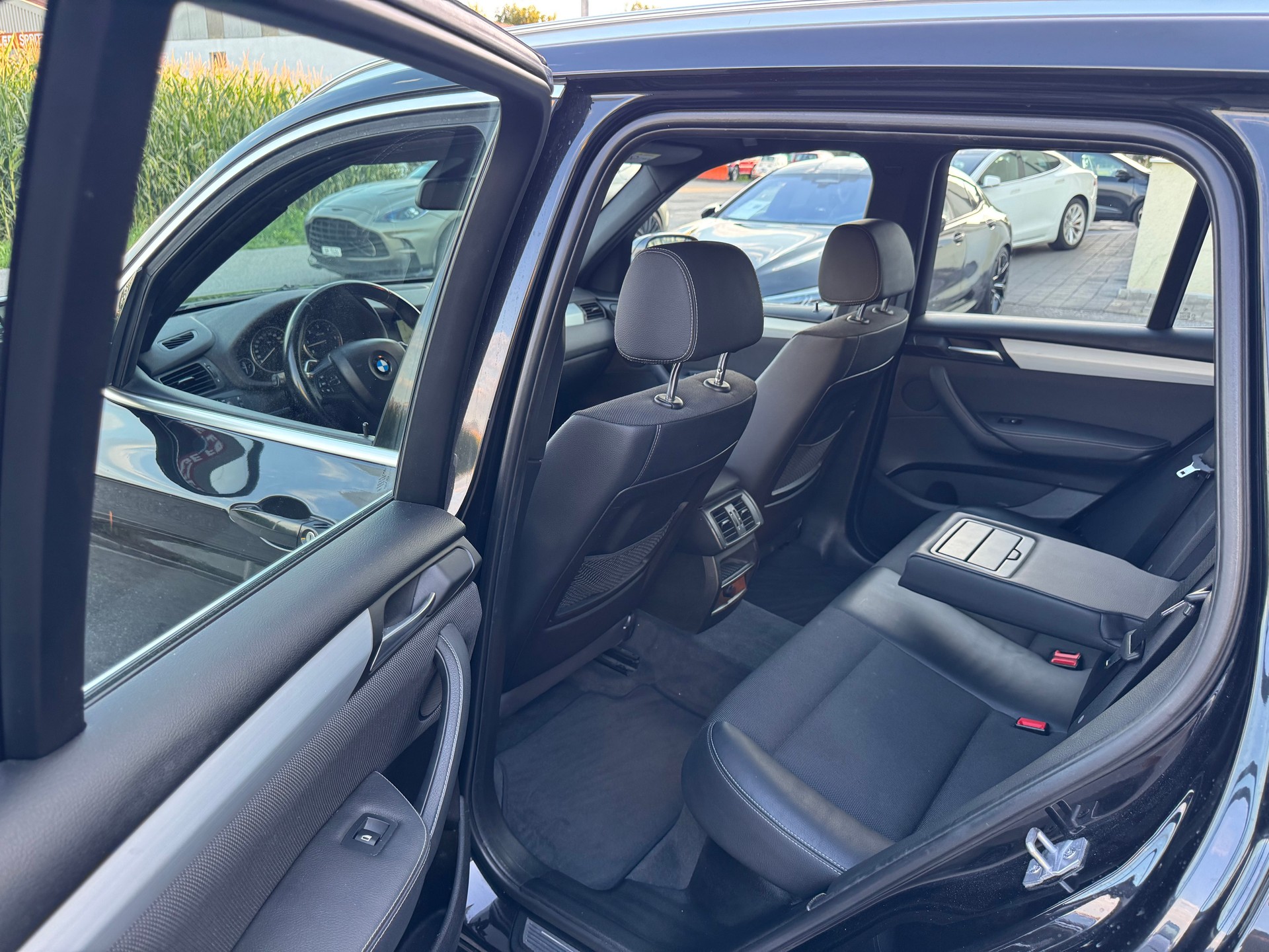 BMW X3 xDrive M-Sportpaket 30d Steptronic-image-12