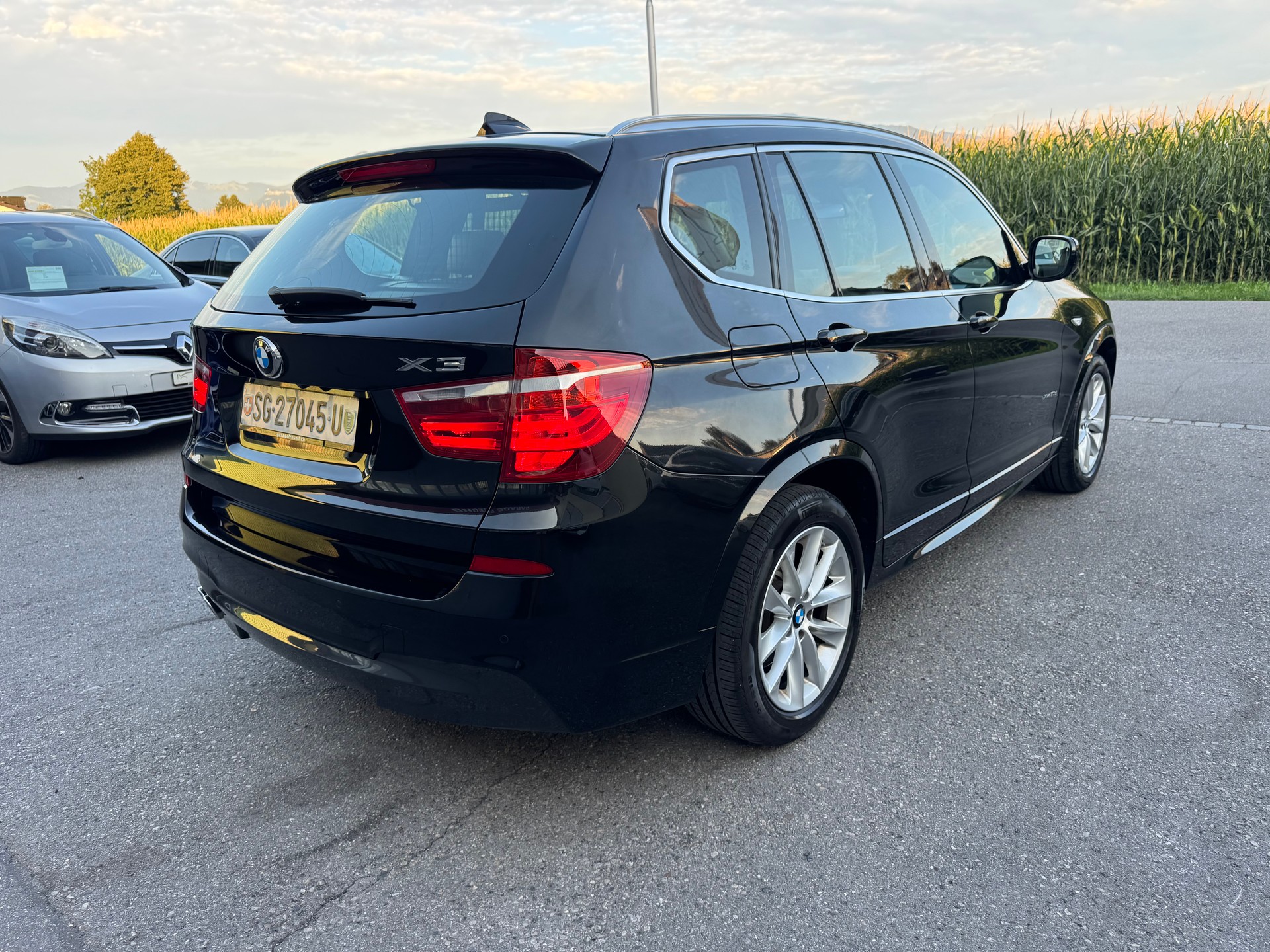 BMW X3 xDrive M-Sportpaket 30d Steptronic-image-16