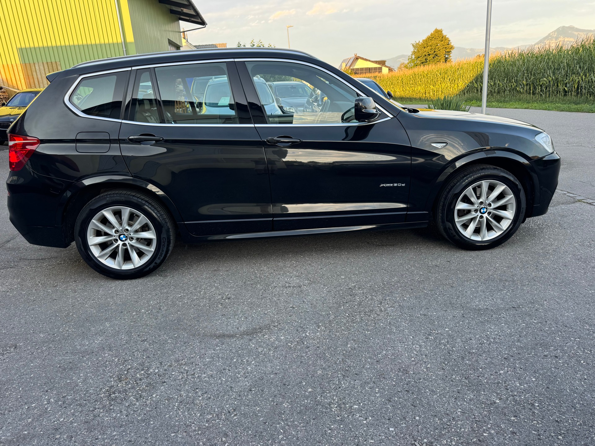 BMW X3 xDrive M-Sportpaket 30d Steptronic-image-15