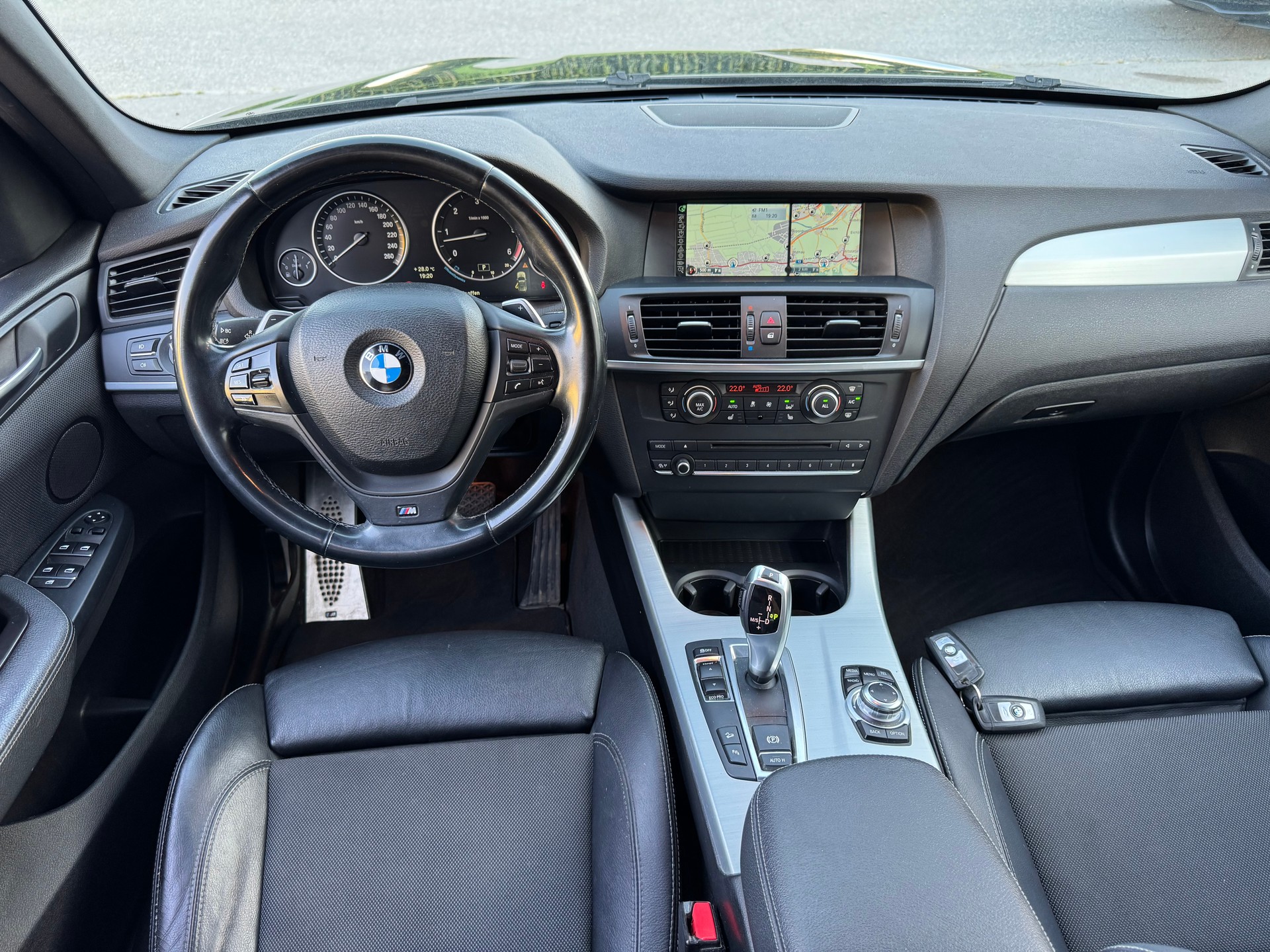BMW X3 xDrive M-Sportpaket 30d Steptronic-image-10