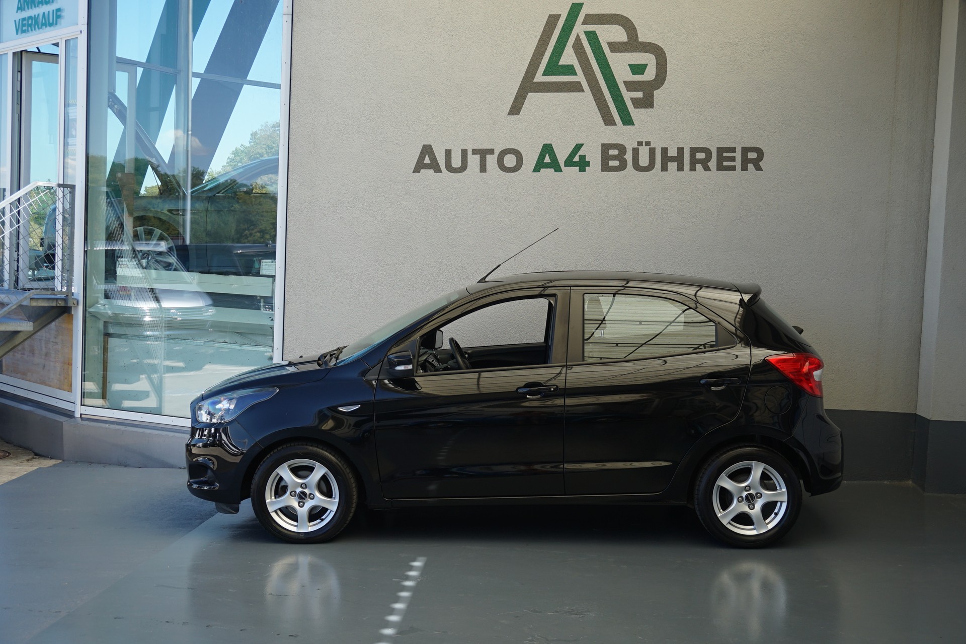 FORD KA+ 1.2 Cool&Sound