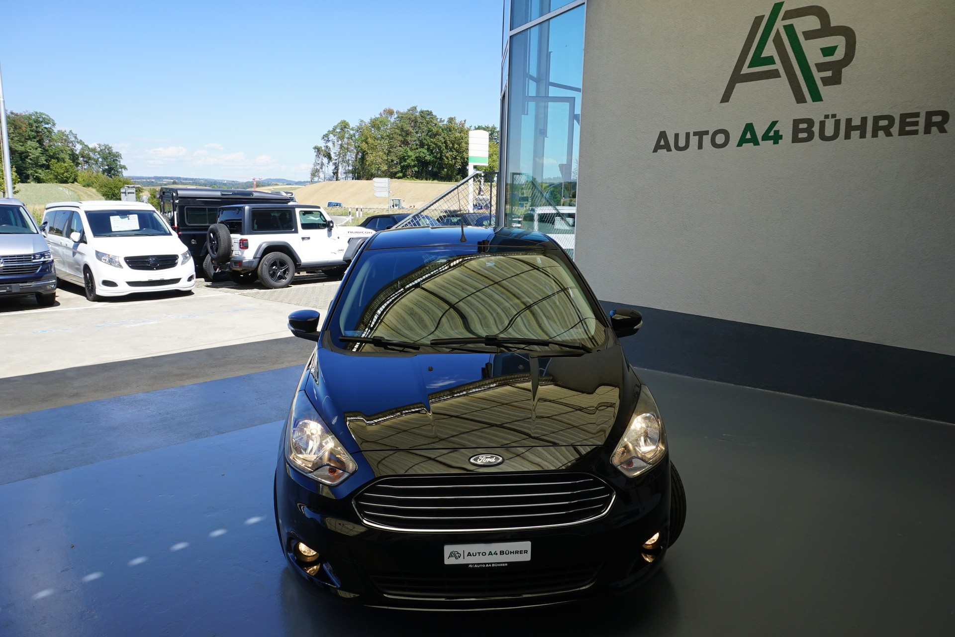 FORD KA+ 1.2 Cool&Sound-showroom-element-2