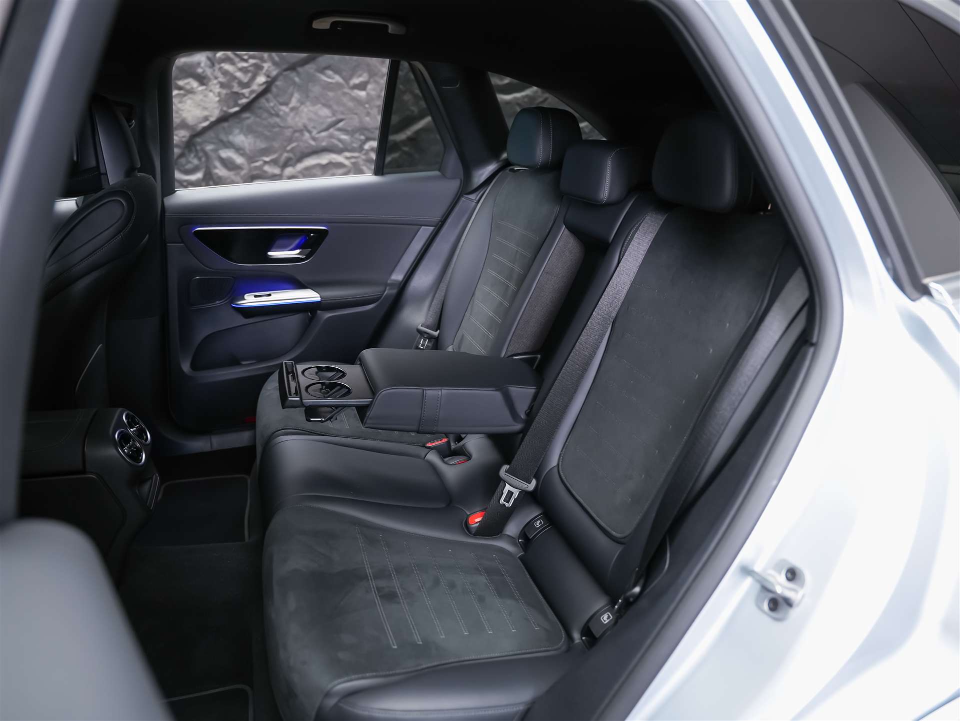 MERCEDES-BENZ GLC 300 d AMG Line 4matic *21" Felgen*Sitzheizung*Anhängerkupplung*-image-12