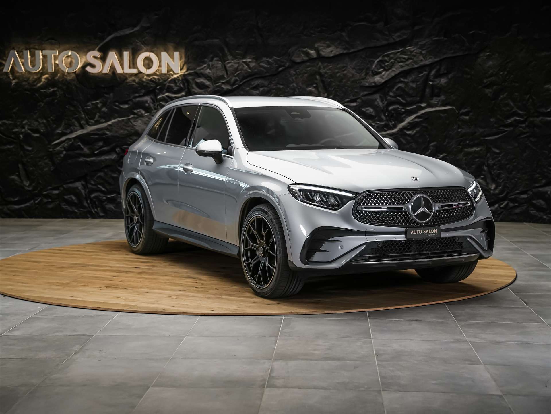 MERCEDES-BENZ GLC 300 d AMG Line 4matic *21" Felgen*Sitzheizung*Anhängerkupplung*-image-5