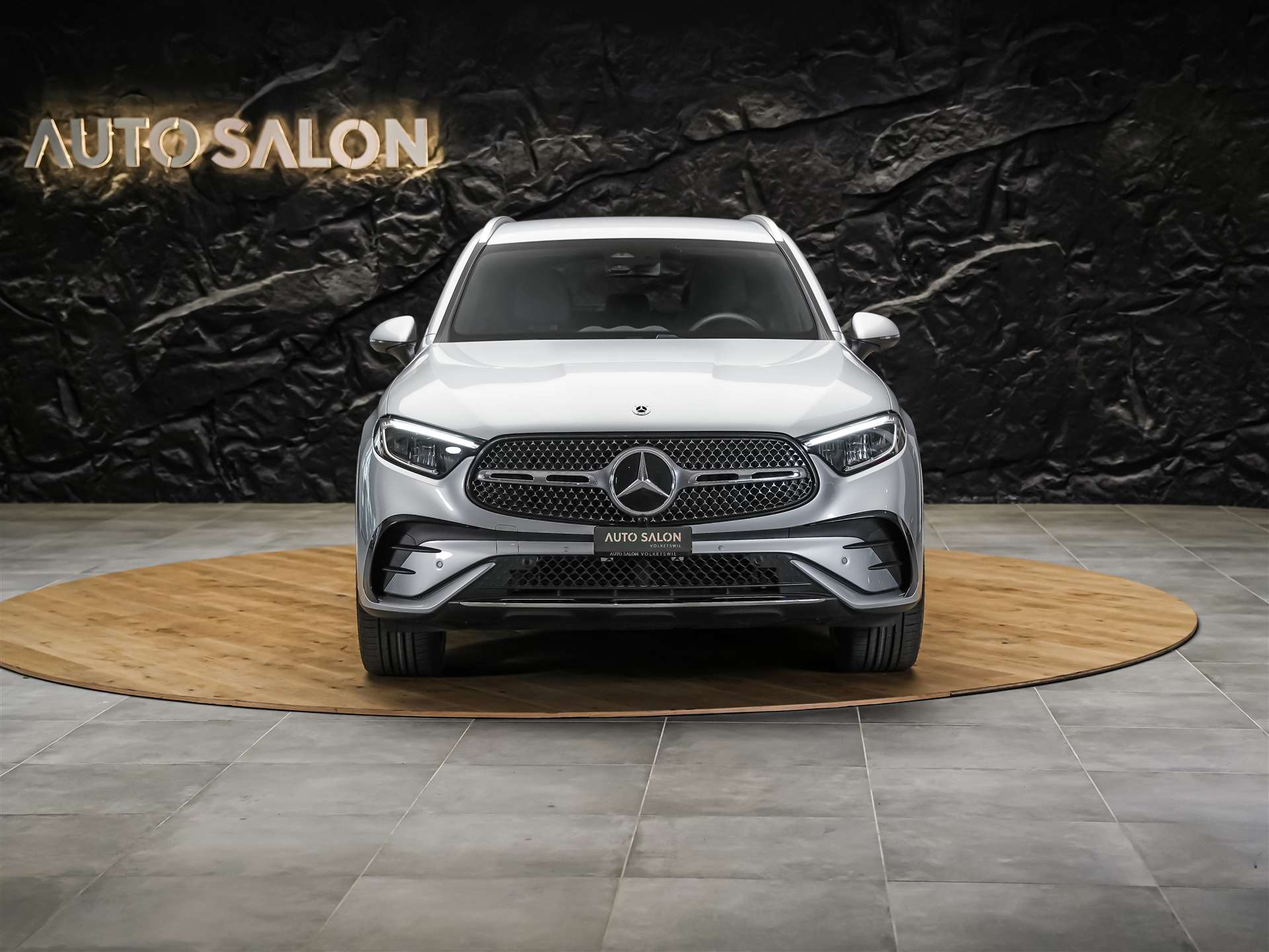 MERCEDES-BENZ GLC 300 d AMG Line 4matic *21" Felgen*Sitzheizung*Anhängerkupplung*-image-6
