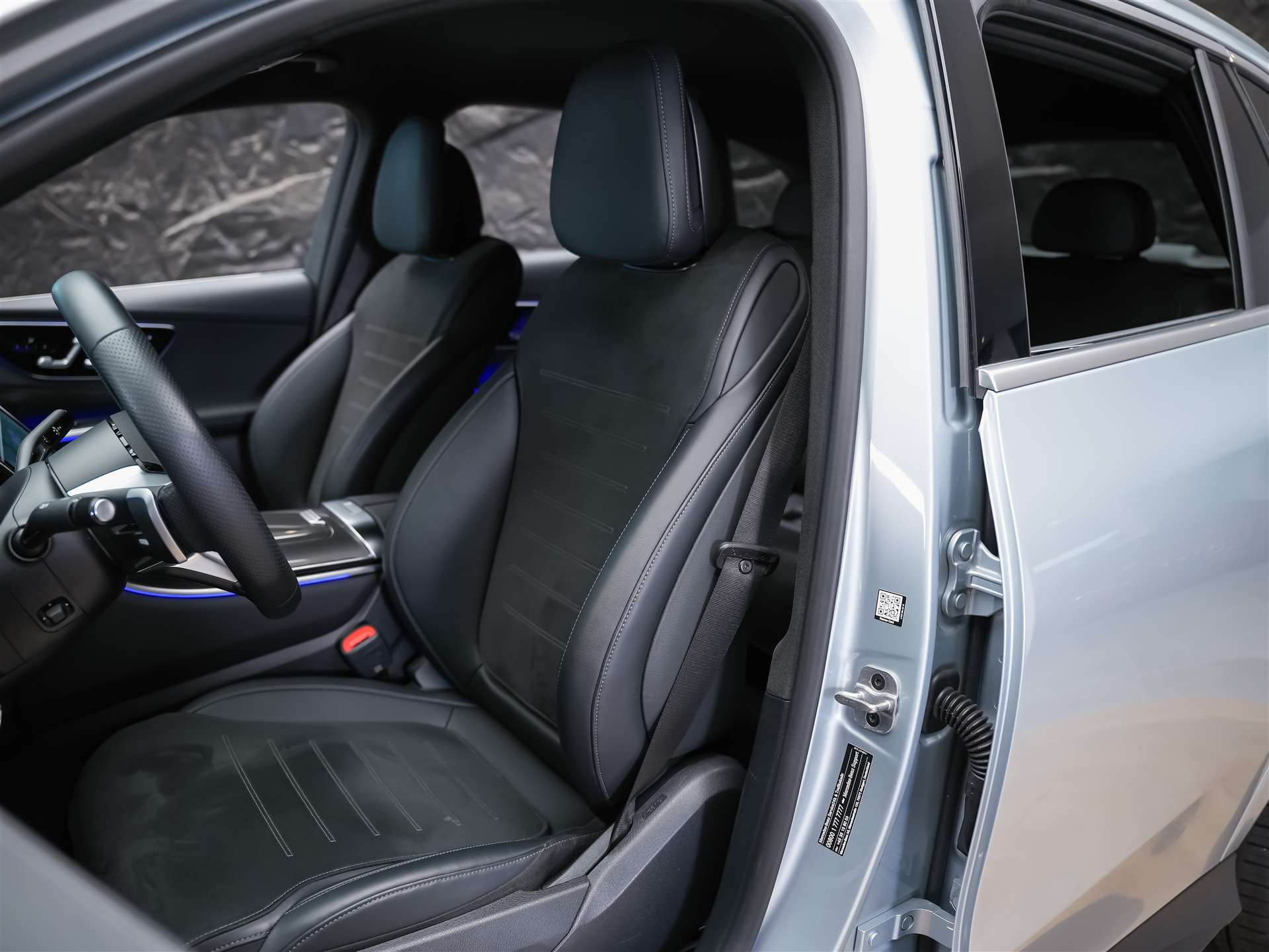 MERCEDES-BENZ GLC 300 d AMG Line 4matic *21" Felgen*Sitzheizung*Anhängerkupplung*-image-8