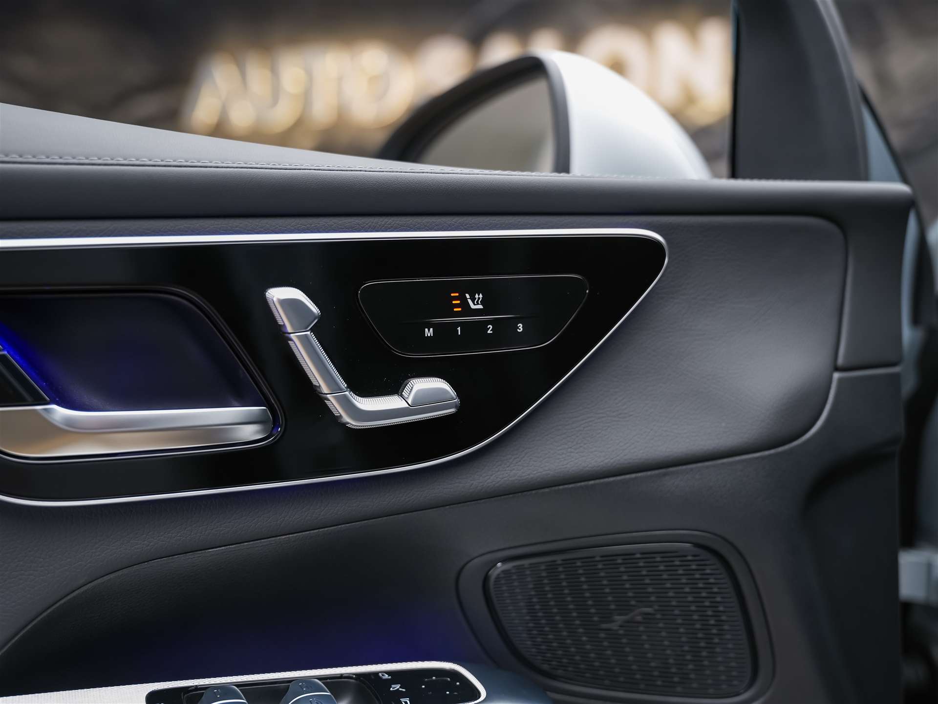 MERCEDES-BENZ GLC 300 d AMG Line 4matic *21" Felgen*Sitzheizung*Anhängerkupplung*-image-22