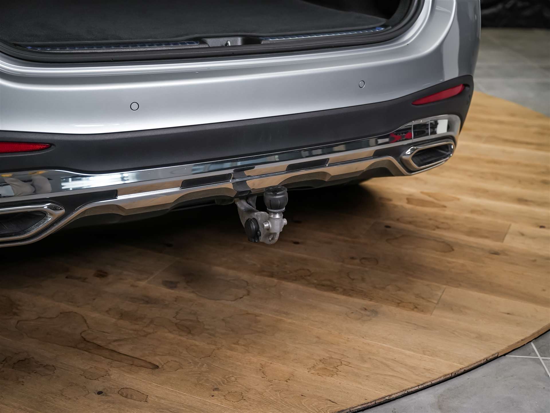 MERCEDES-BENZ GLC 300 d AMG Line 4matic *21" Felgen*Sitzheizung*Anhängerkupplung*-image-46