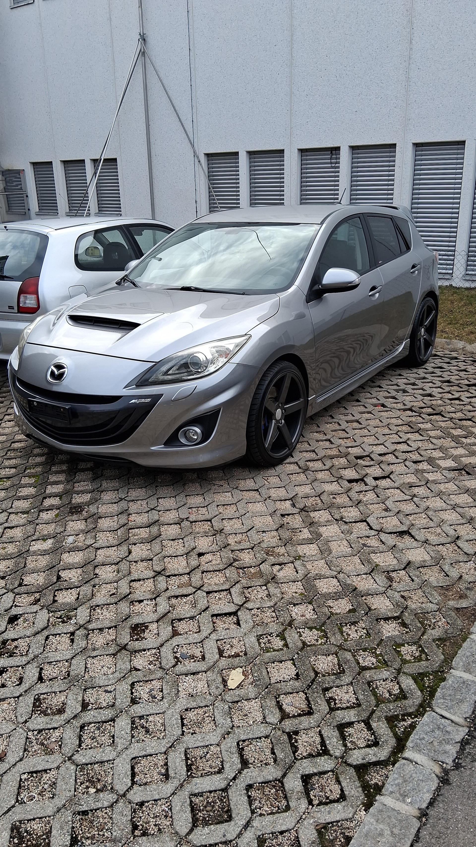 MAZDA 2.3 DISI Turbo MPS-image-5