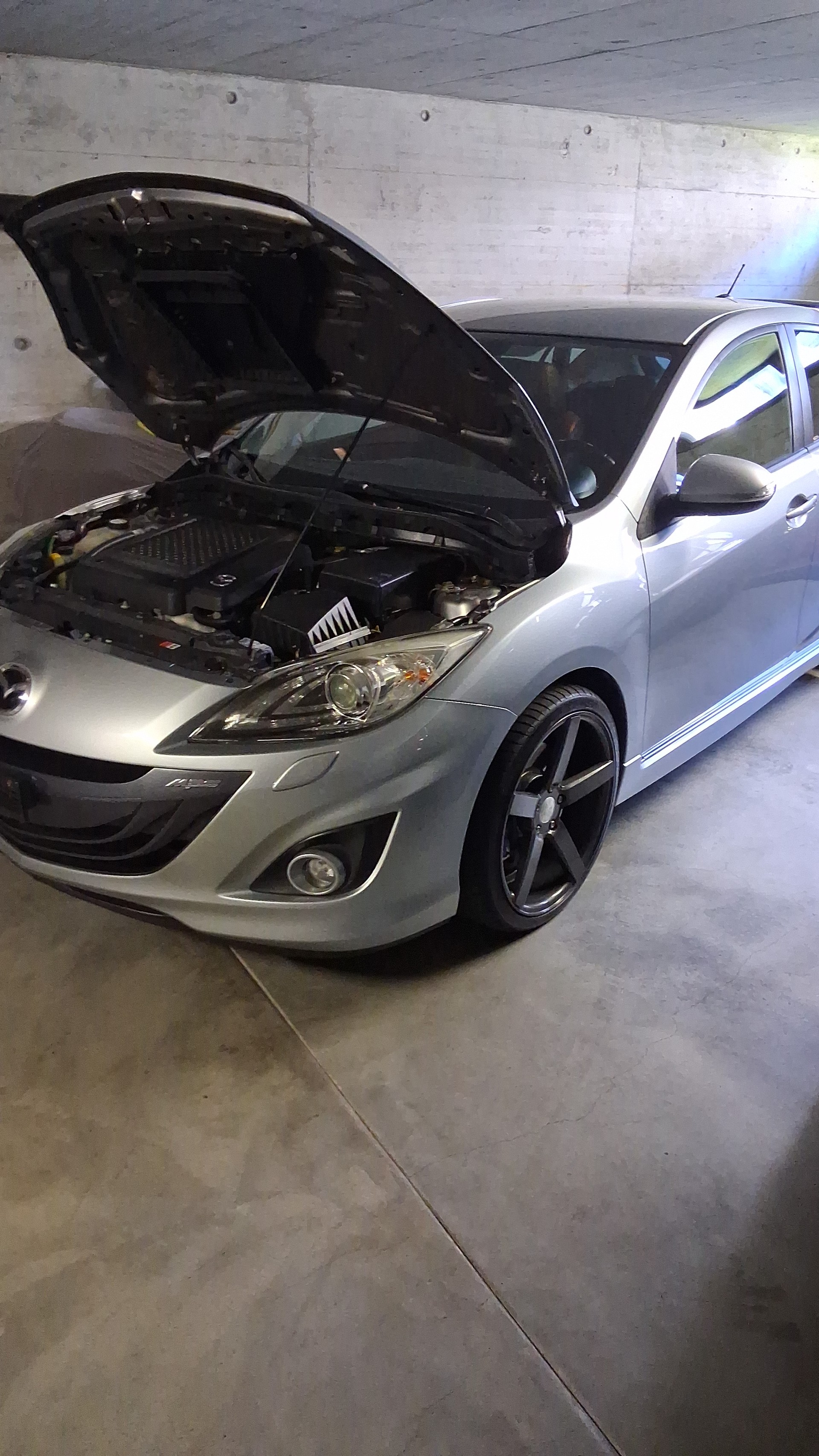 MAZDA 2.3 DISI Turbo MPS-image-2