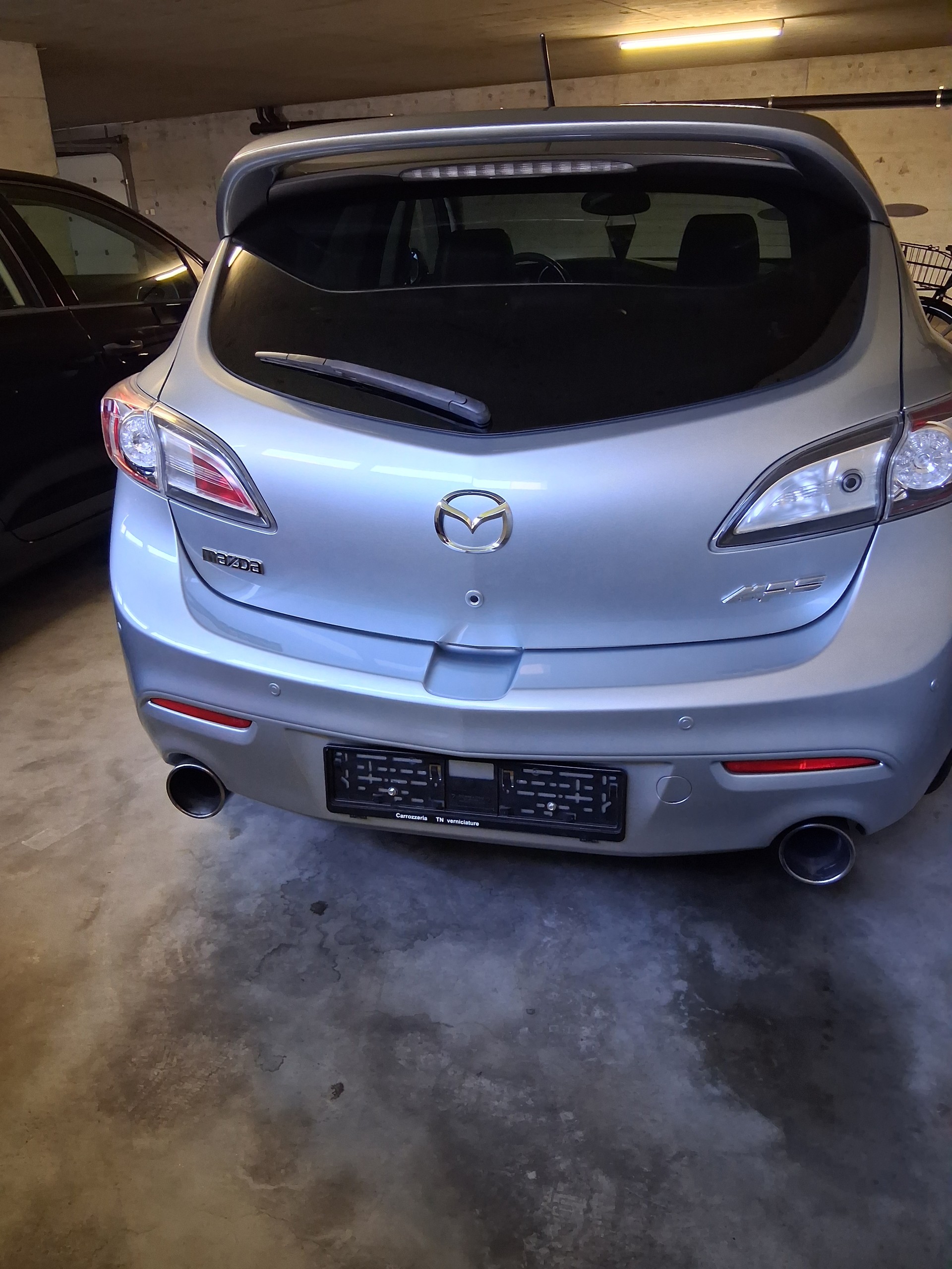 MAZDA 2.3 DISI Turbo MPS-image-3