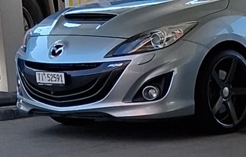 MAZDA 2.3 DISI Turbo MPS-image-1