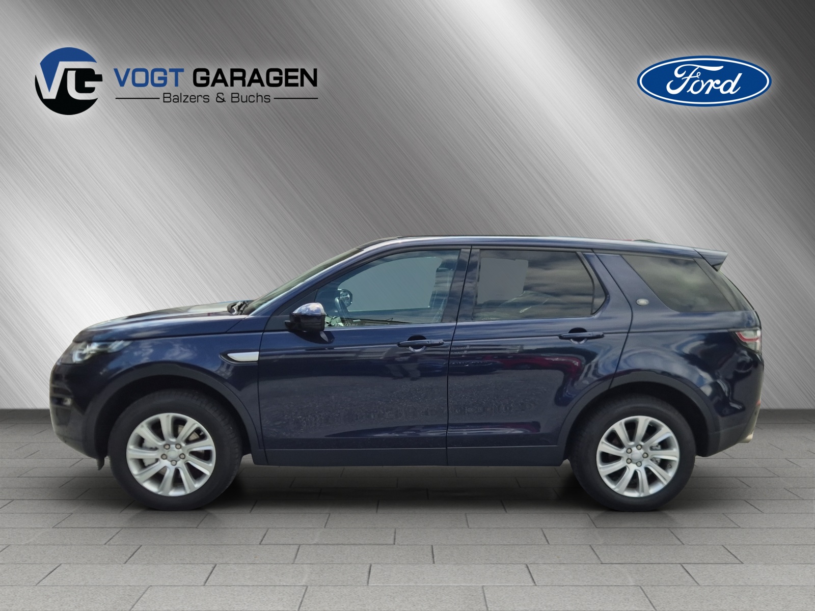 LAND ROVER Discovery Sport 2.0 Si4 HSE-showroom-element-2