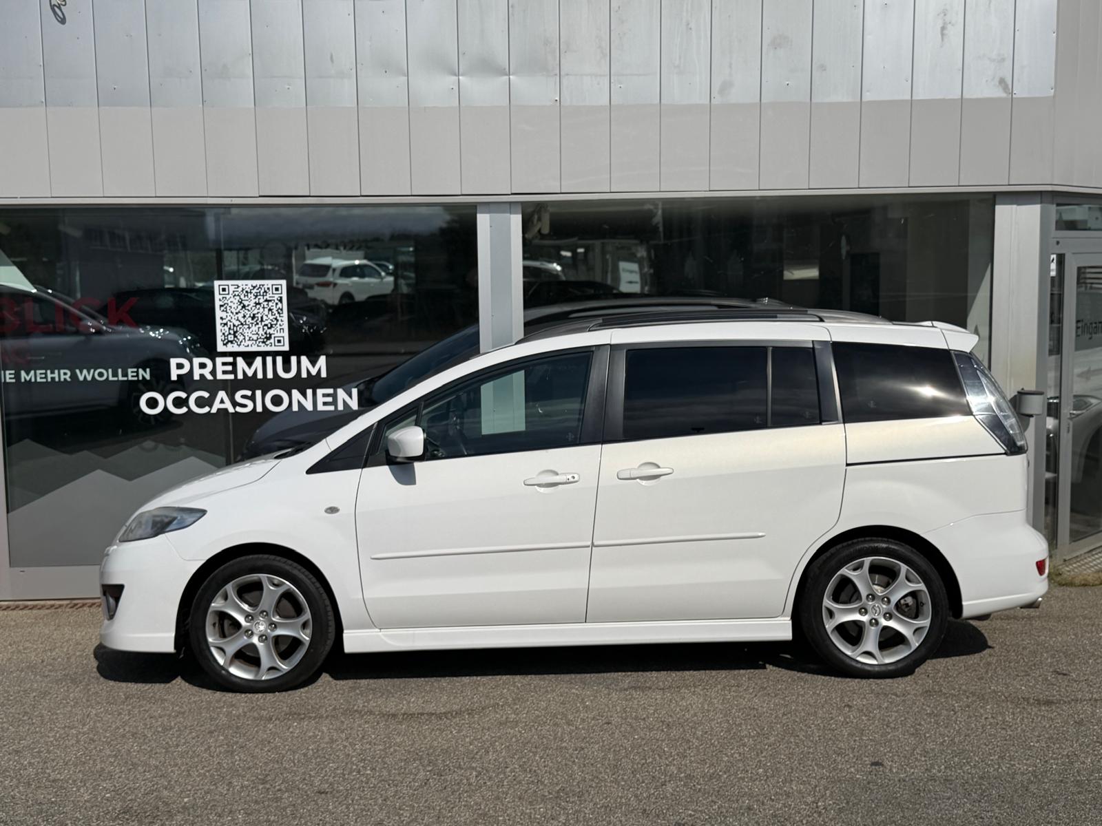 MAZDA 5 2.0 16V Exclusive Activematic-image-3