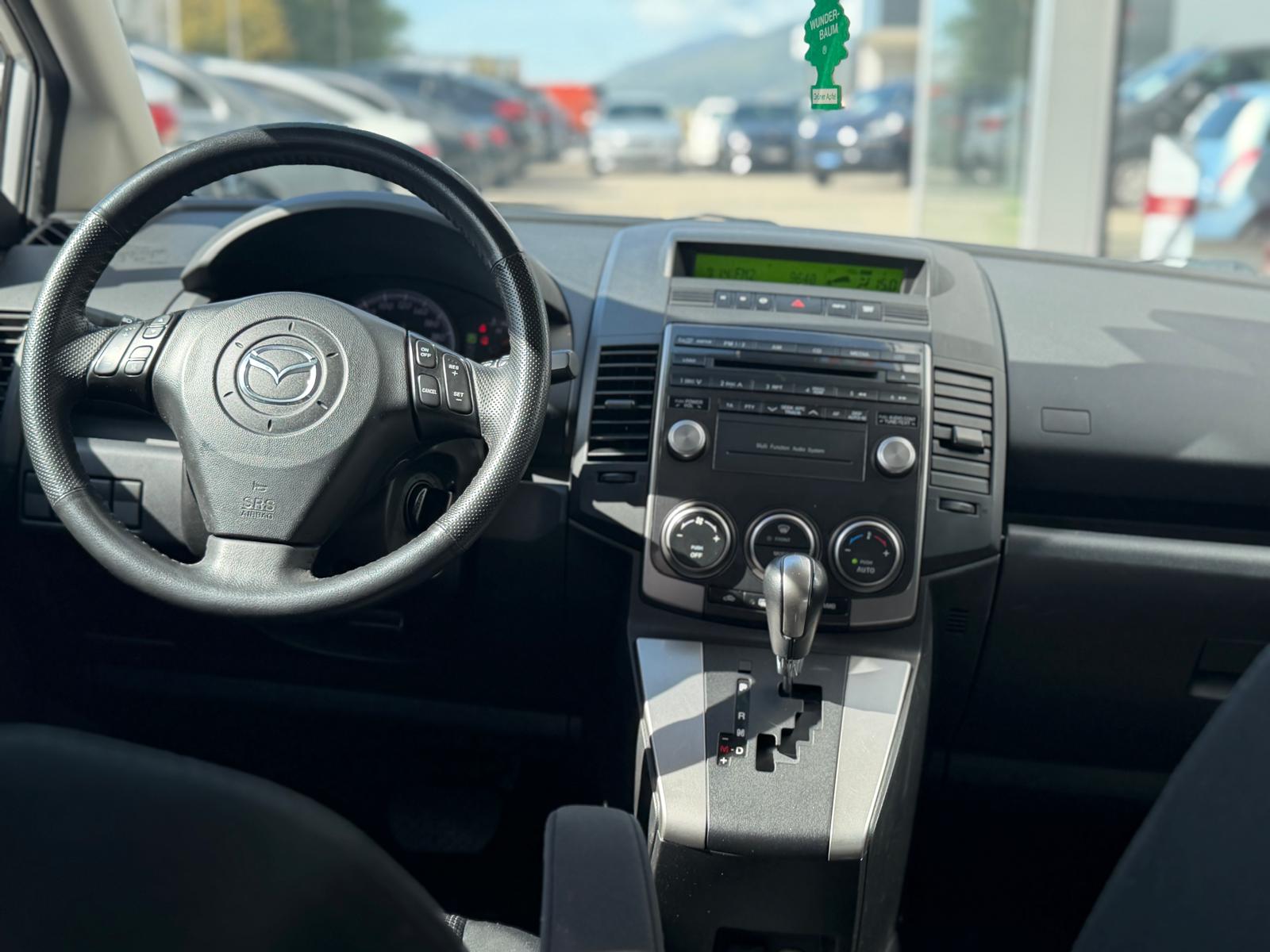 MAZDA 5 2.0 16V Exclusive Activematic-image-9