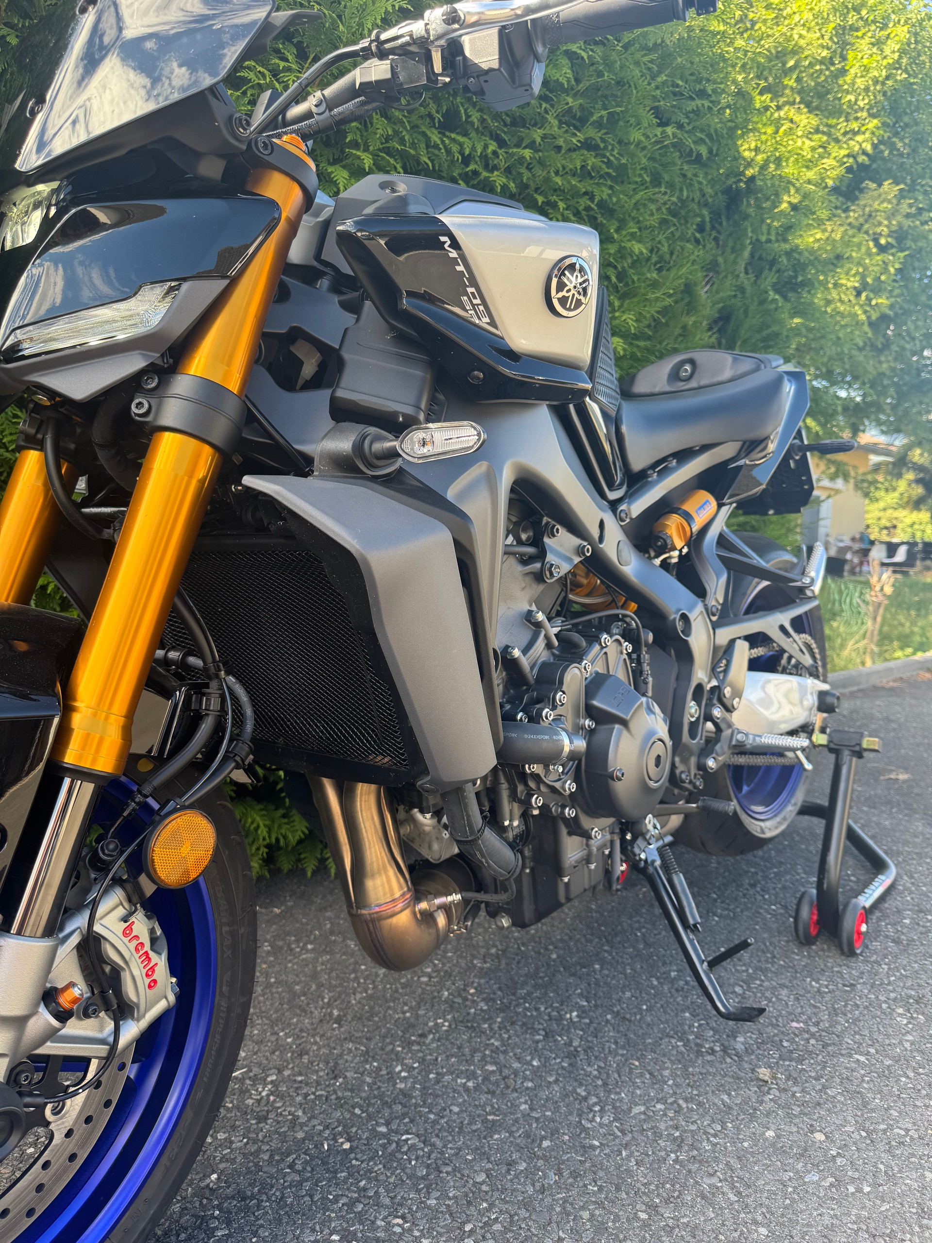 YAMAHA MT-09 SP-image-1