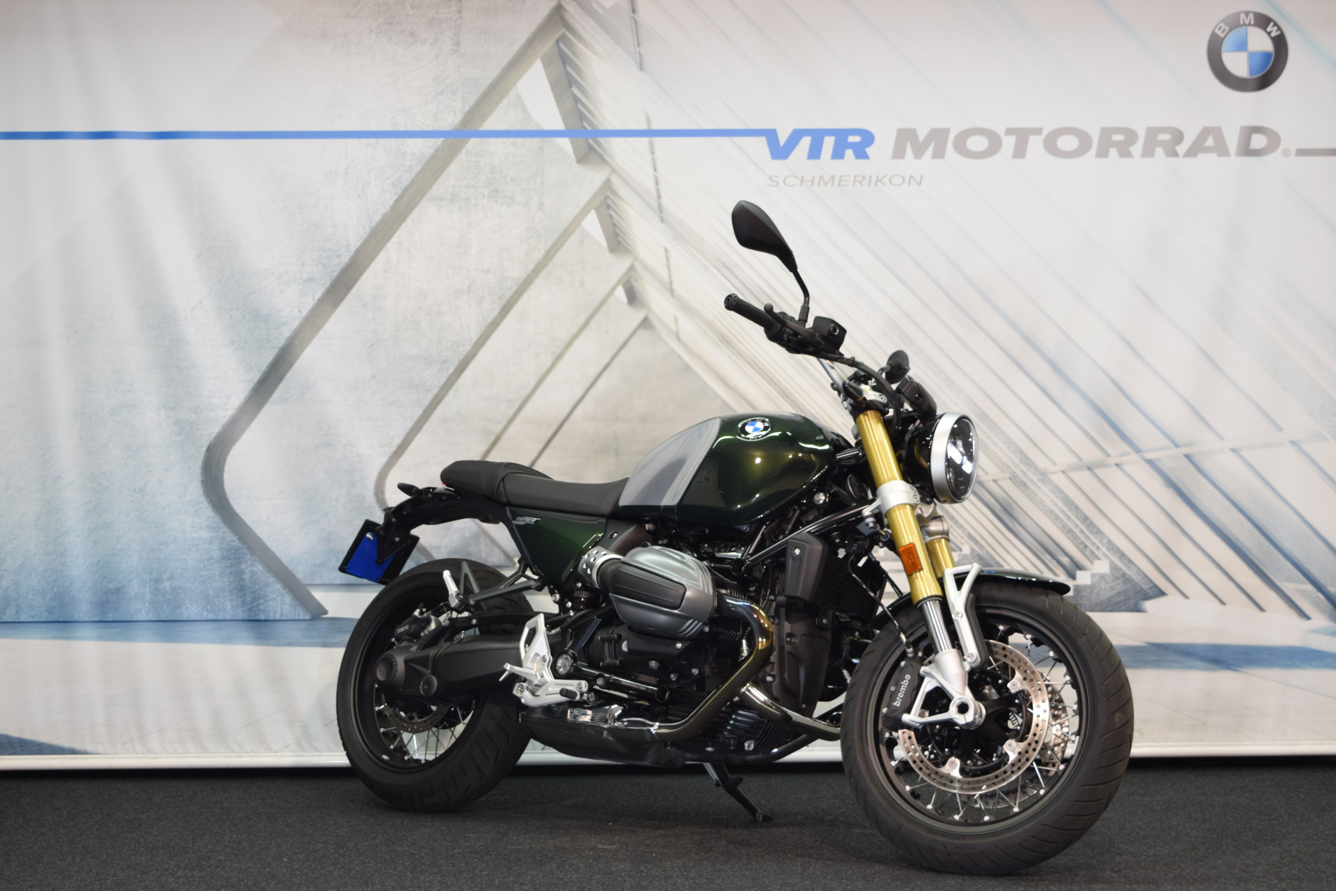 BMW R 12 nineT A2 Boxer-Deal nur bis 30.09.2026