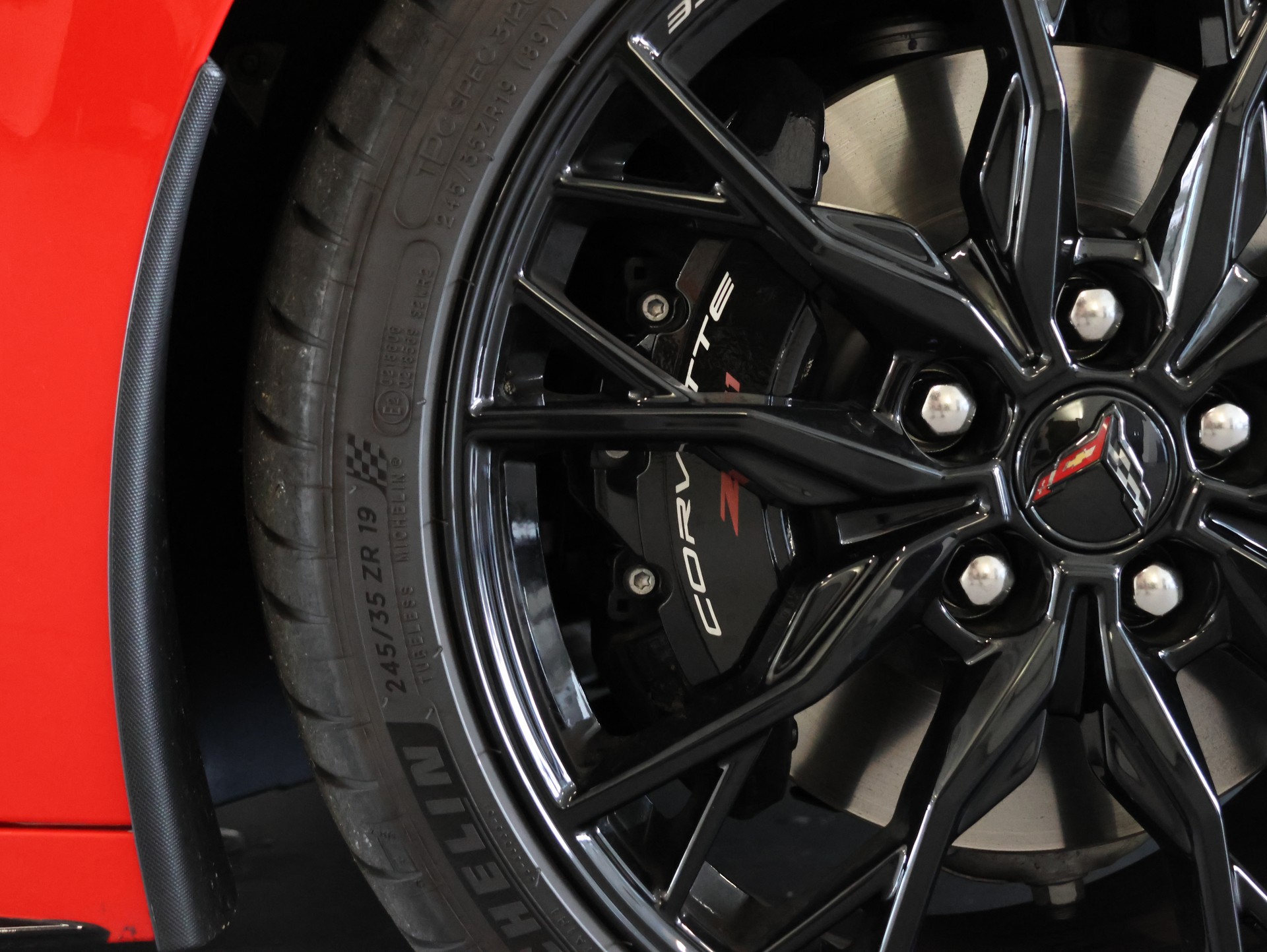 CHEVROLET Corvette Cabriolet Stingray 3LT *Z51 PERFORMANCE-PAKET*-image-14