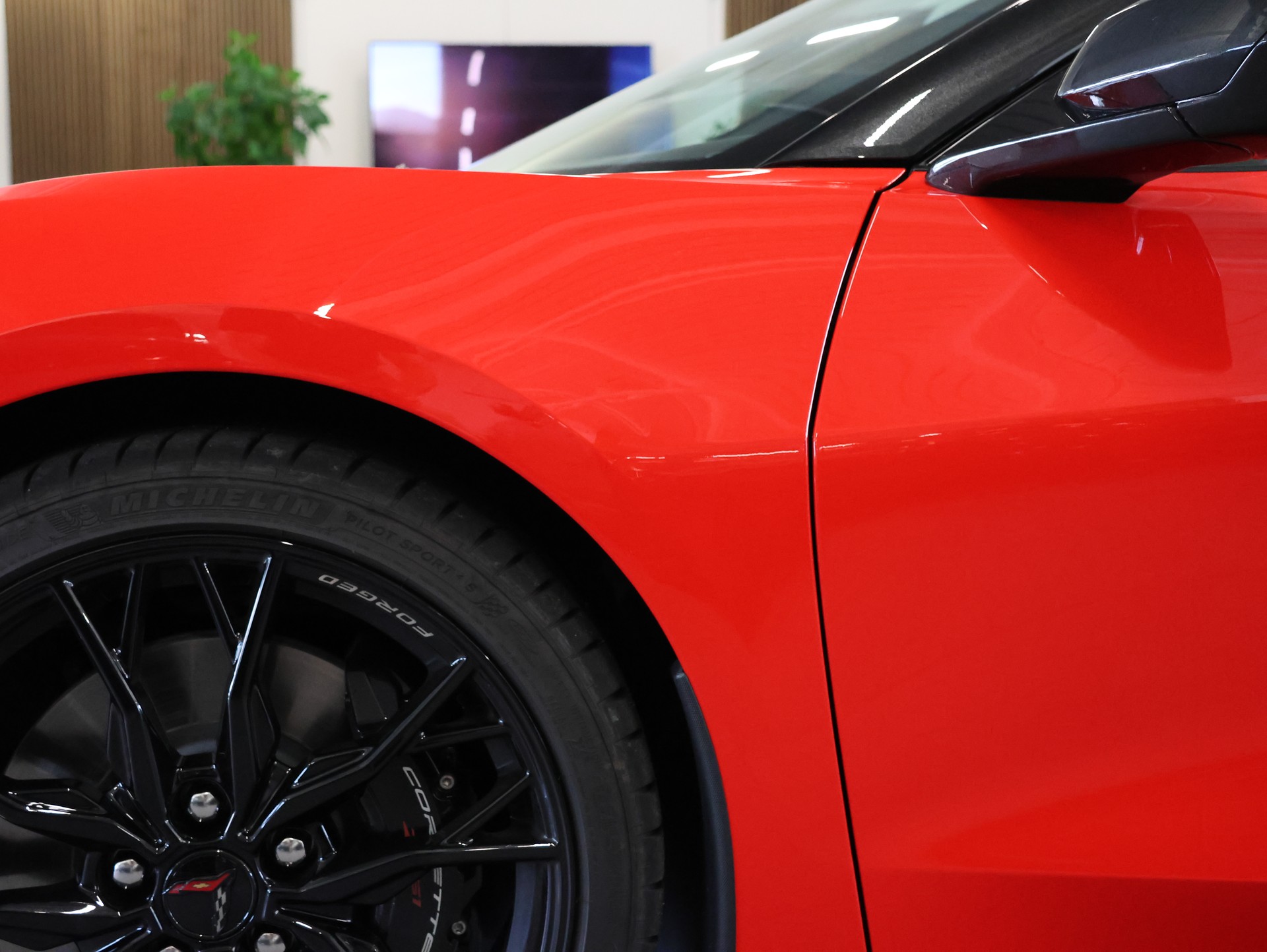 CHEVROLET Corvette Cabriolet Stingray 3LT *Z51 PERFORMANCE-PAKET*-image-13