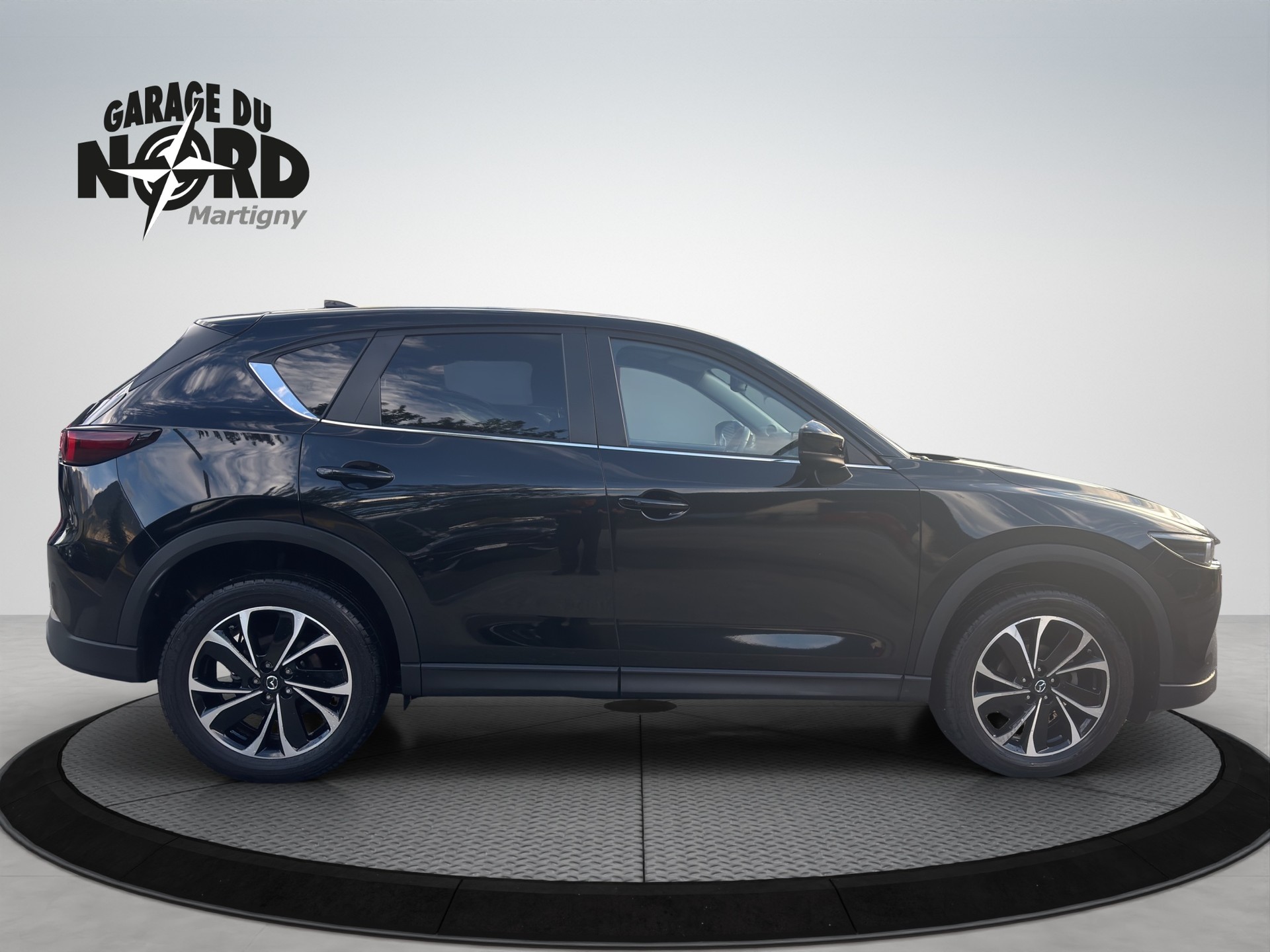MAZDA CX-5 e-Skyactiv-G 194 Advantage AWD Automat-image-6