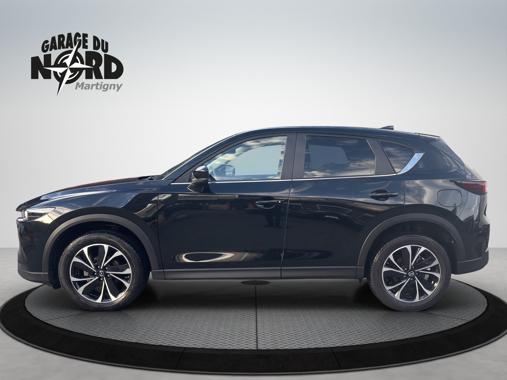 MAZDA CX-5 e-Skyactiv-G 194 Advantage AWD Automat-showroom-element-2
